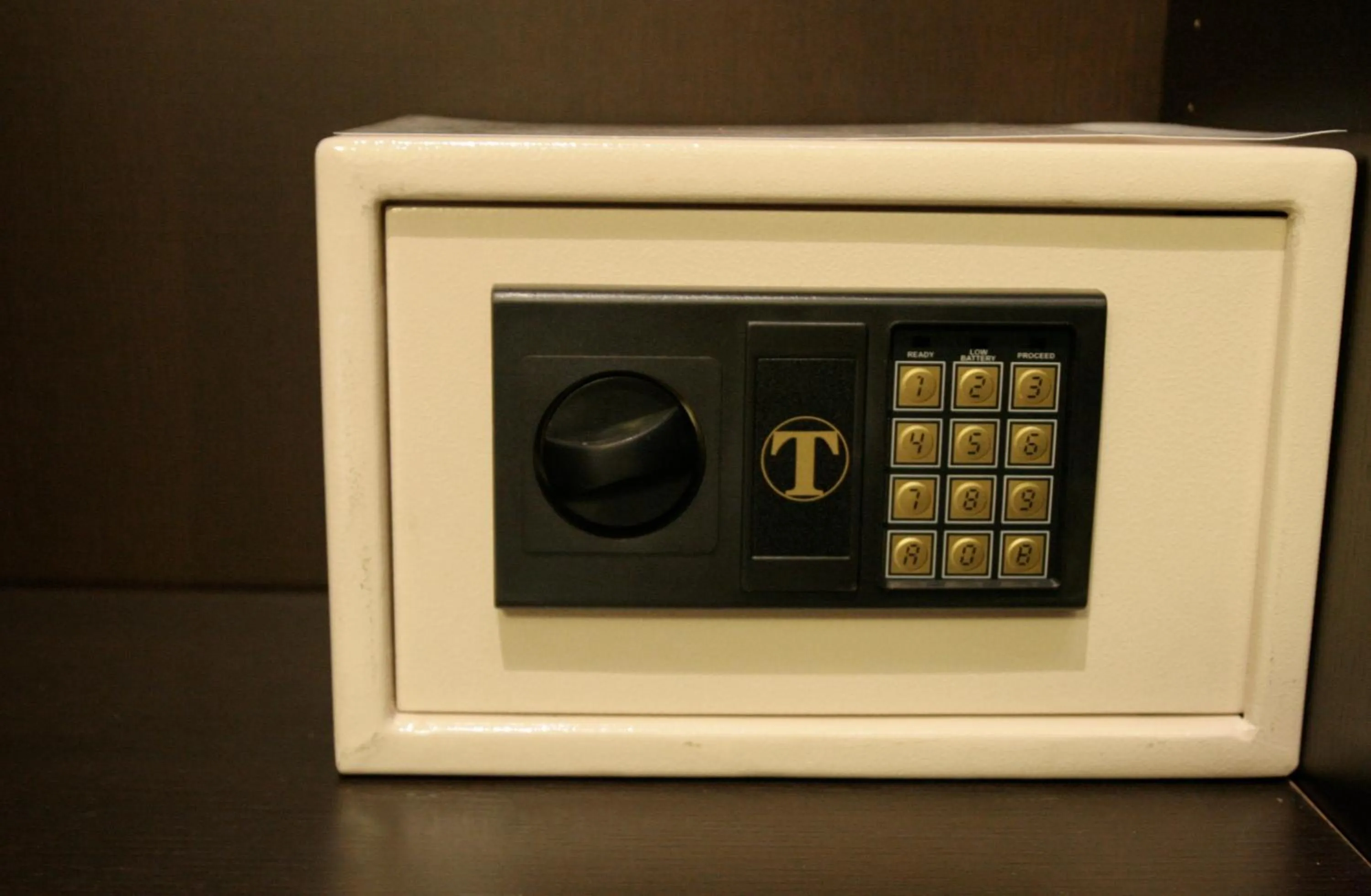 Decorative detail in Hotel Latinum