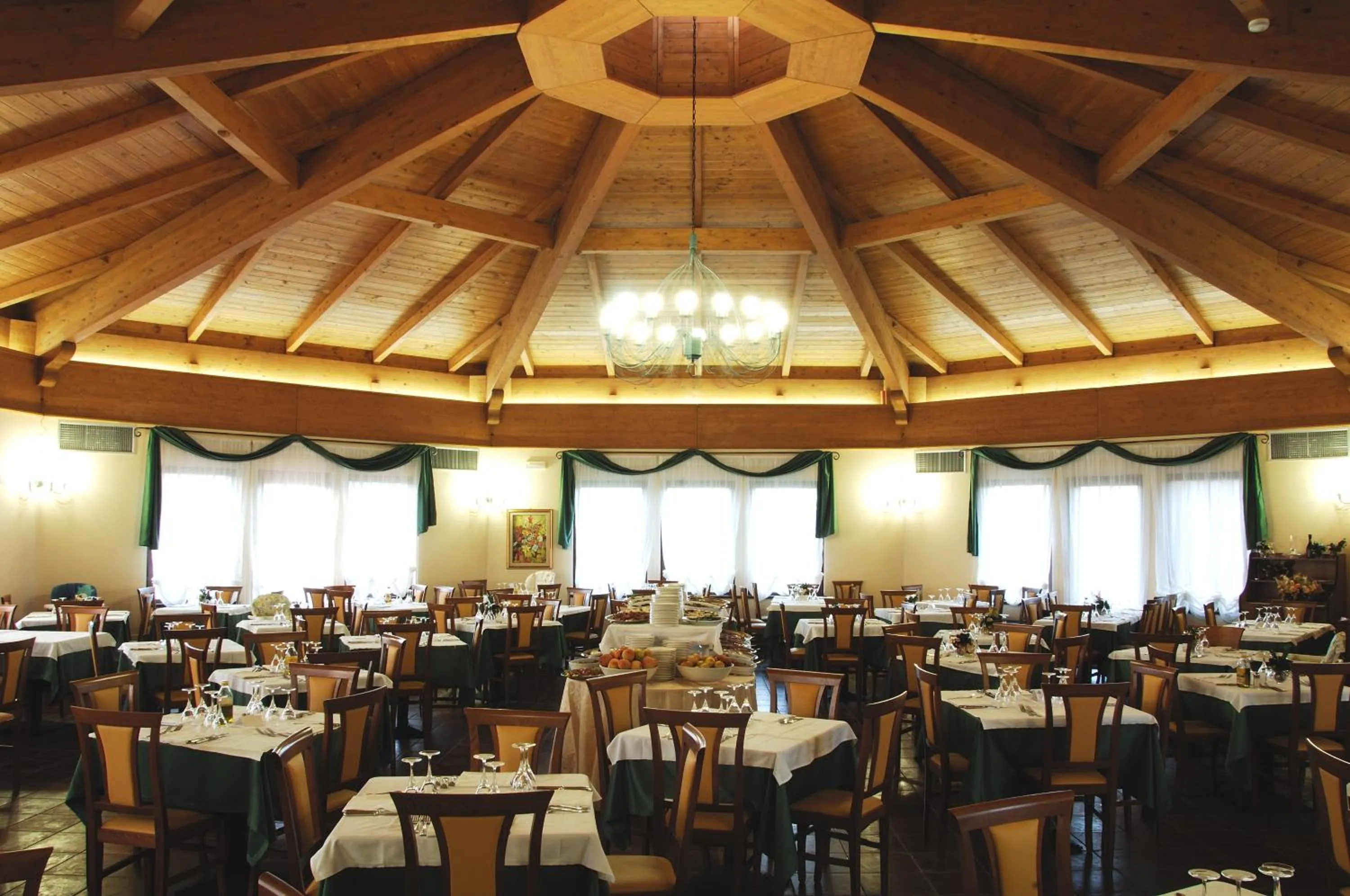 Restaurant/places to eat in Corte dei Greci Resort & Spa