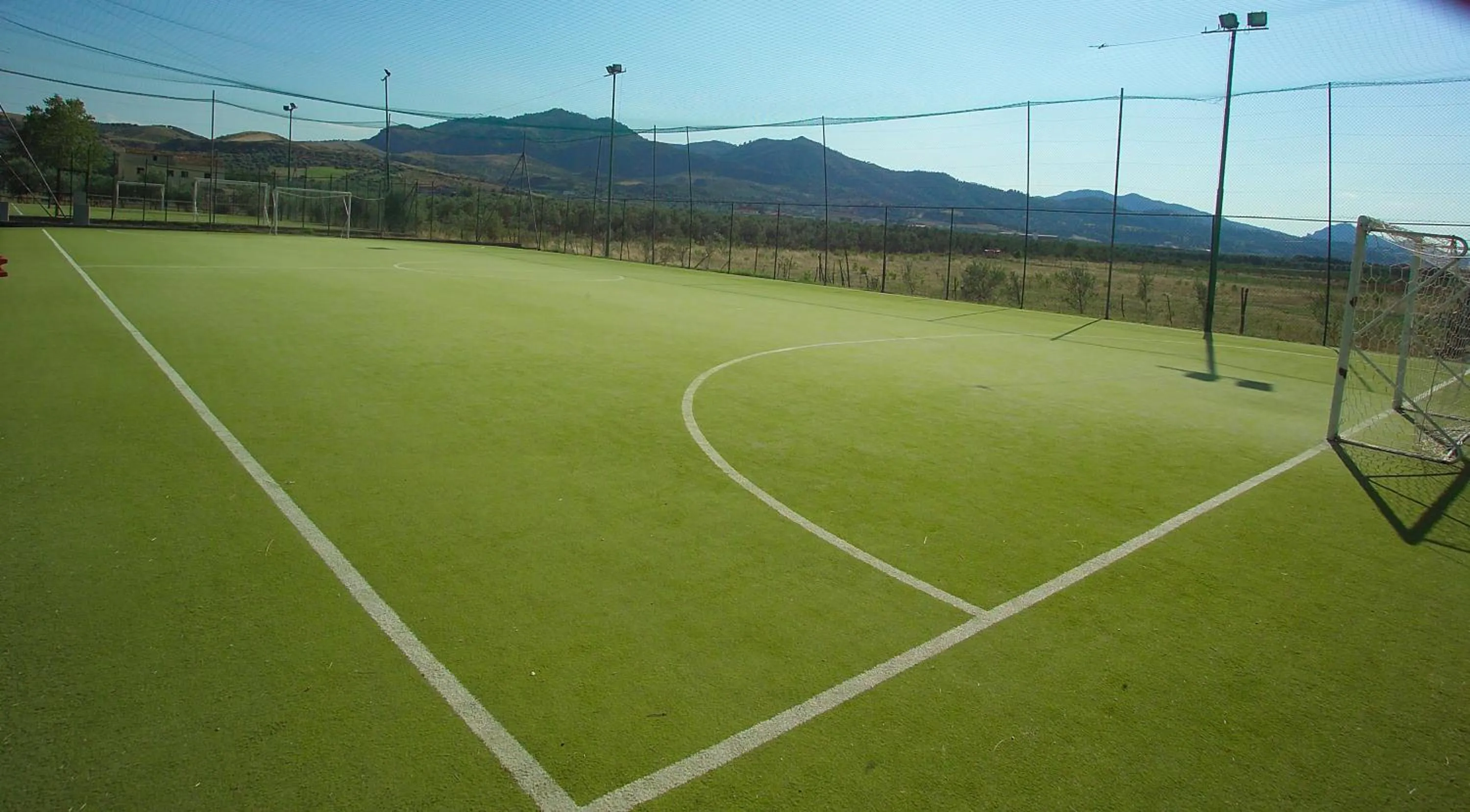 Sports in Corte dei Greci Resort & Spa