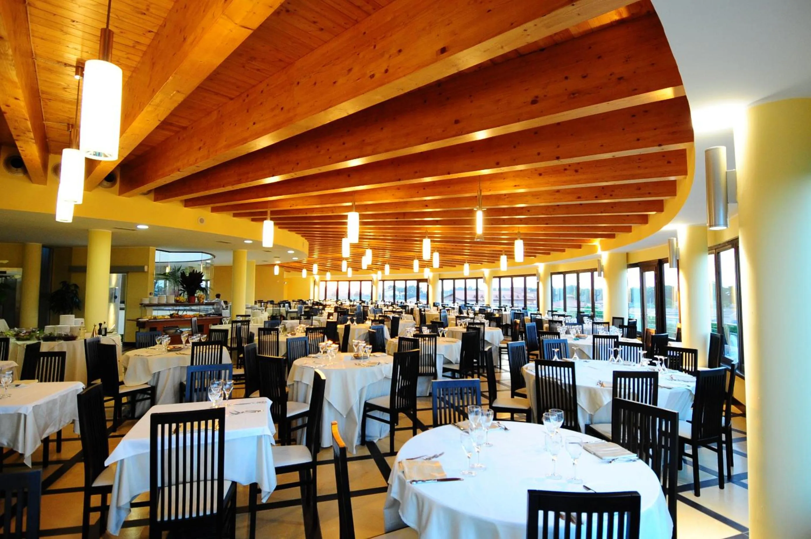 Restaurant/places to eat in Corte dei Greci Resort & Spa