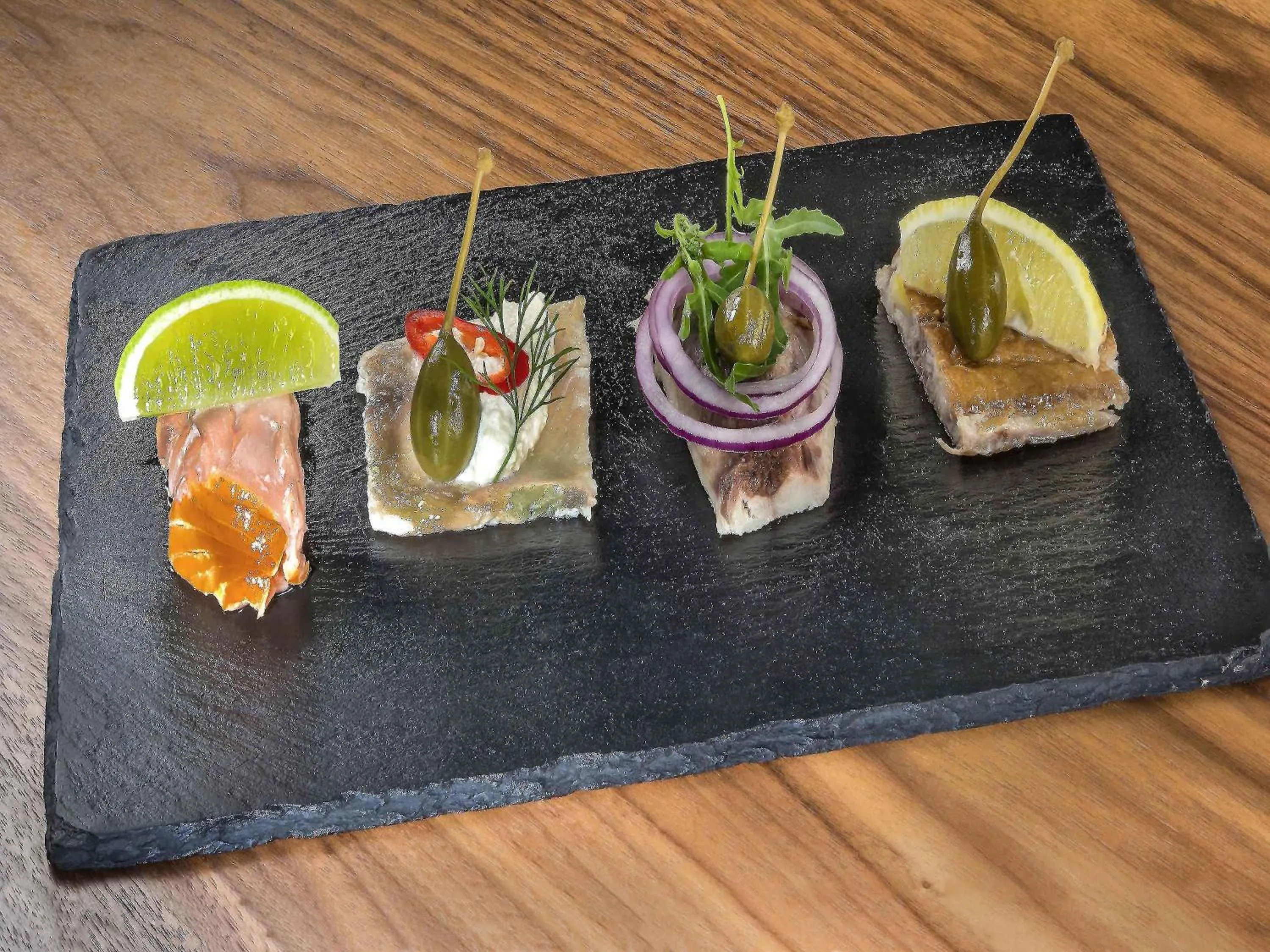 Restaurant/places to eat in Hotel Mercure Toruń Centrum