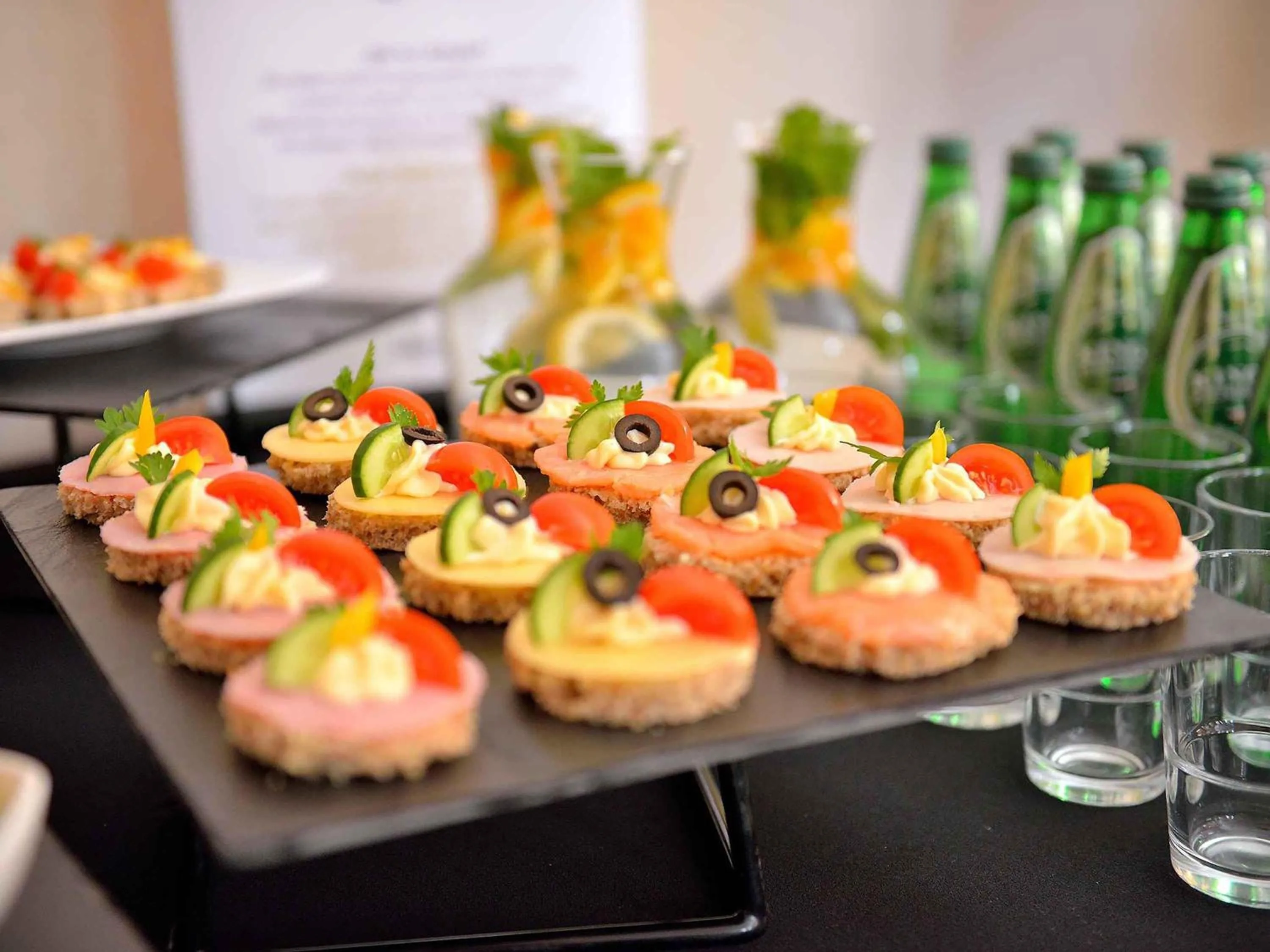 Meeting/conference room in Hotel Mercure Toruń Centrum
