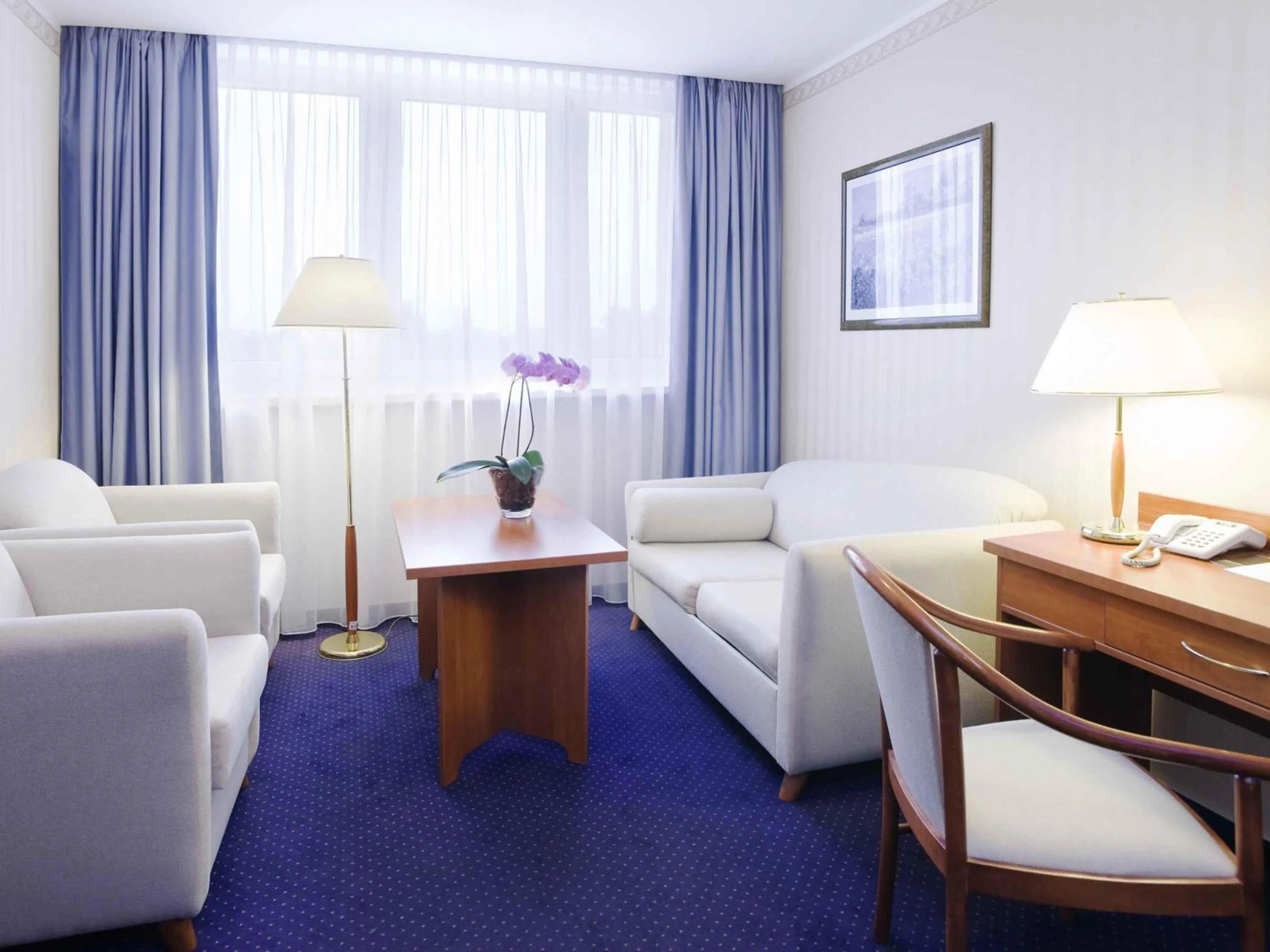 Bedroom in Hotel Mercure Toruń Centrum