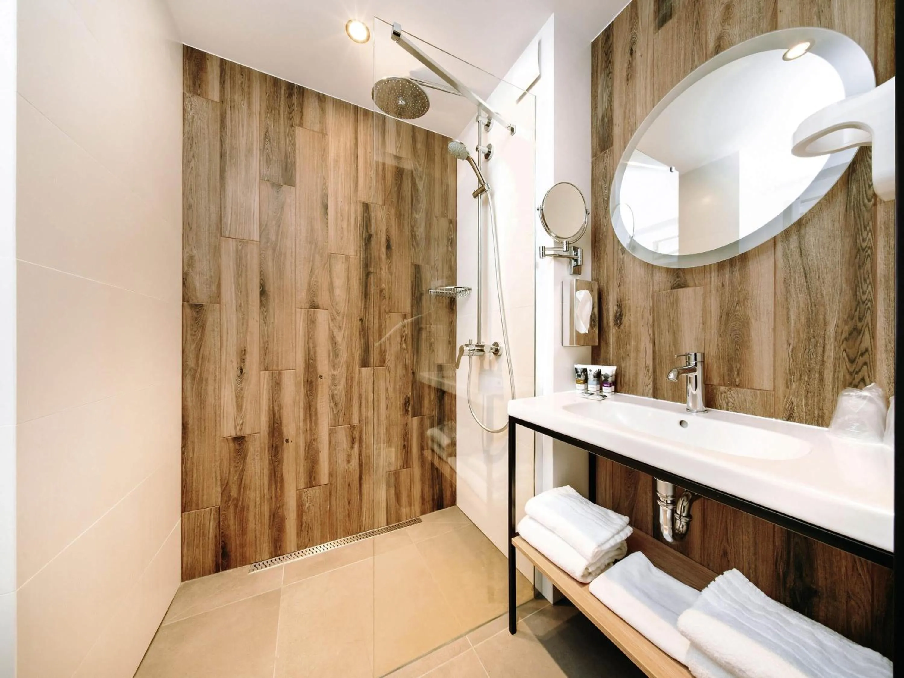 Bedroom in Hotel Mercure Toruń Centrum