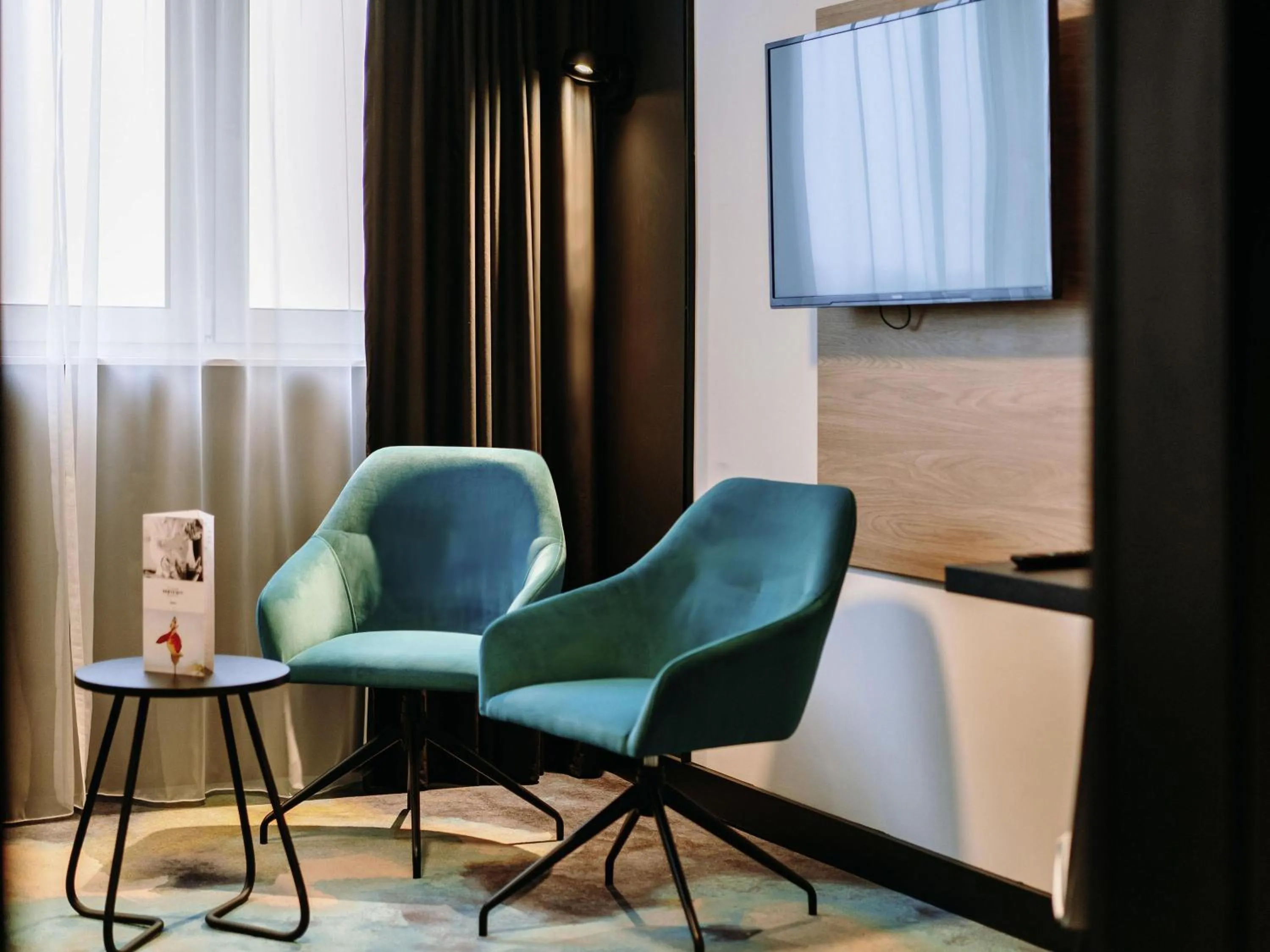 Bedroom in Hotel Mercure Toruń Centrum