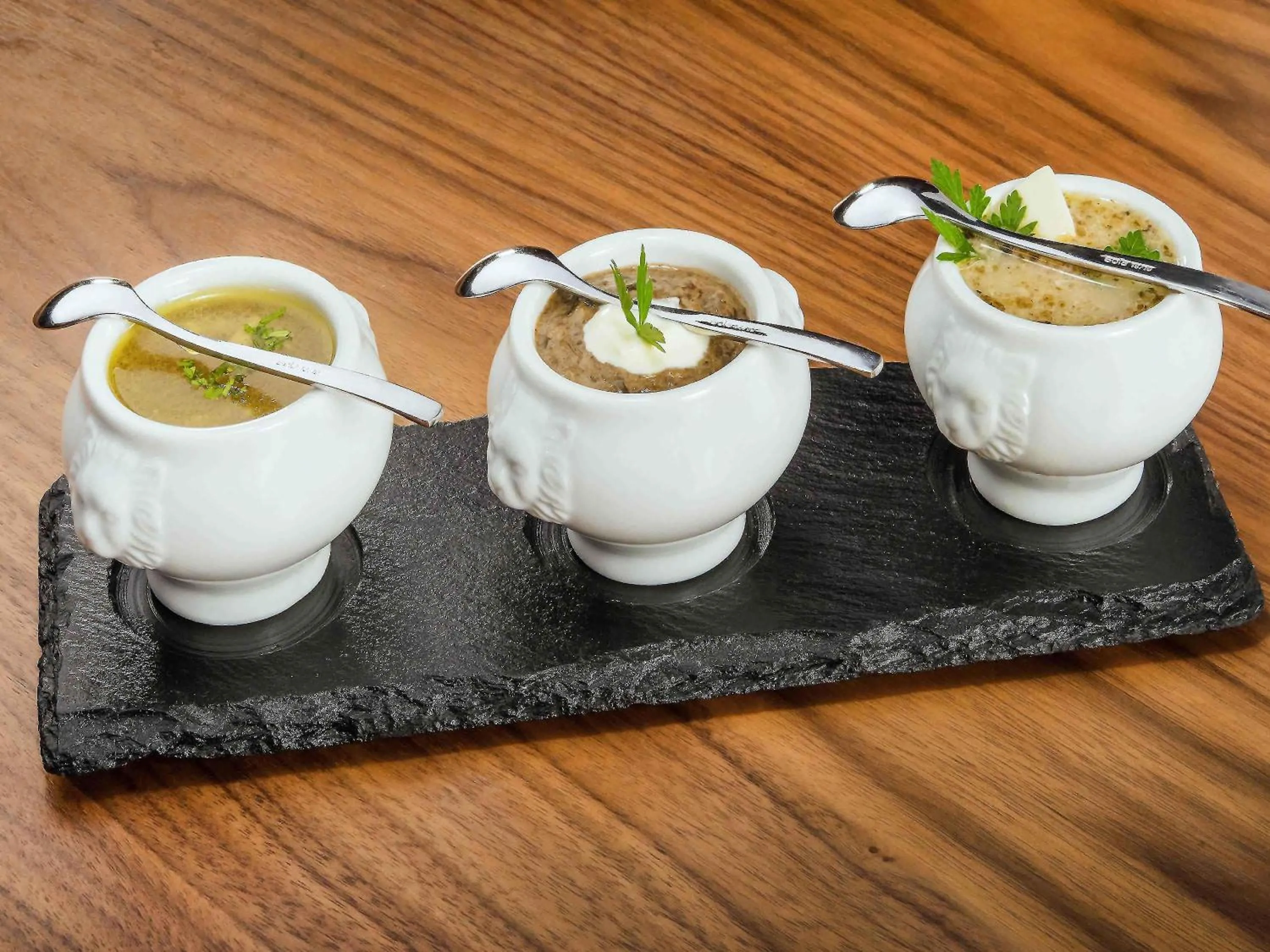 Restaurant/places to eat in Hotel Mercure Toruń Centrum