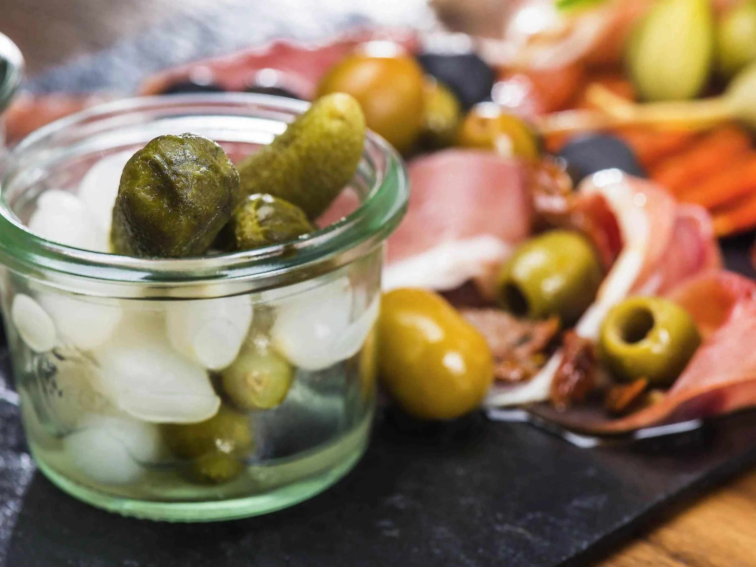 Restaurant/places to eat in Hotel Mercure Toruń Centrum