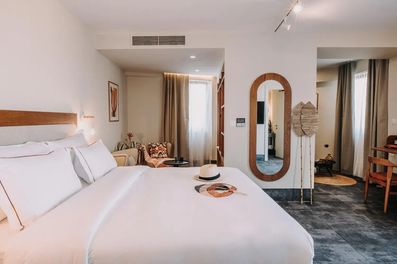 Dave Suite in Dave by the Beach Loutraki Dave Suite in Dave by the Beach Loutraki