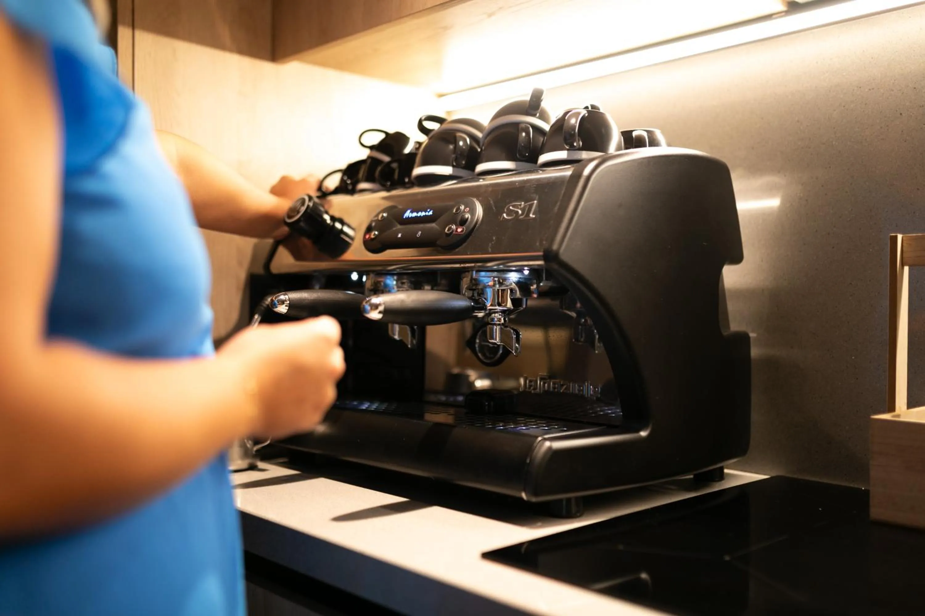 Breakfast in Mima Aparthotel Boutique & Spa