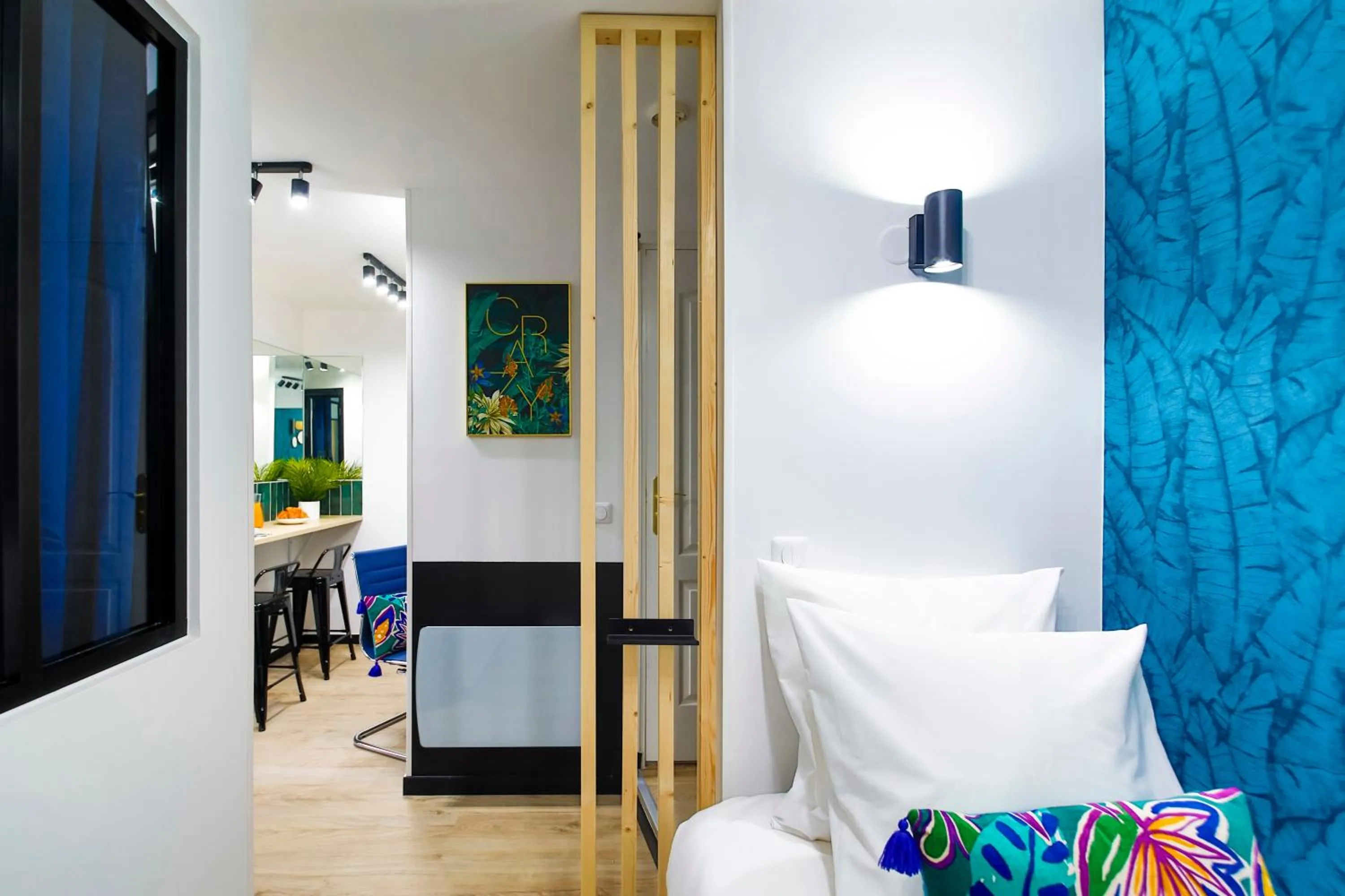 Bed in WS Opéra - Laffitte