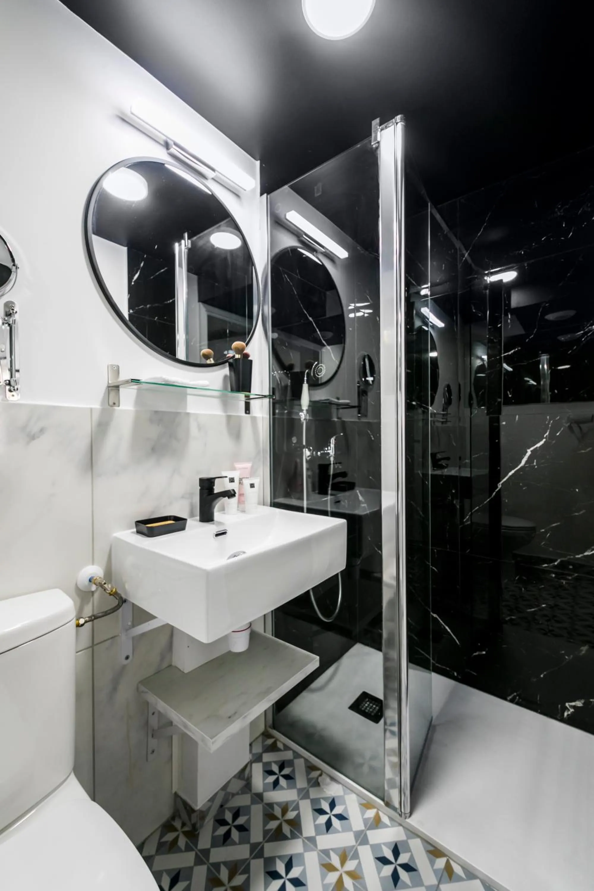 Bathroom in WS Opéra - Laffitte