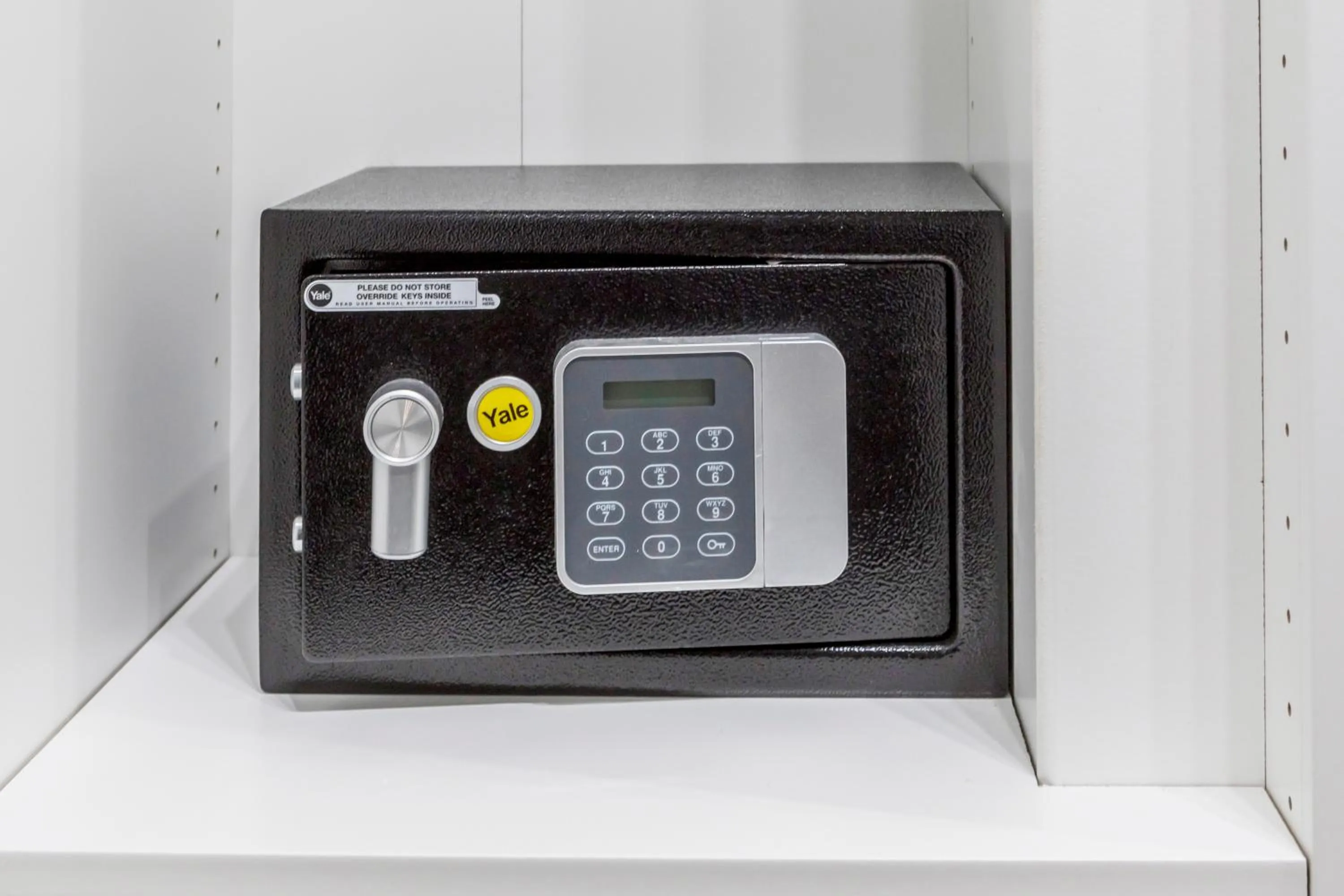 safe in WS Opéra - Laffitte