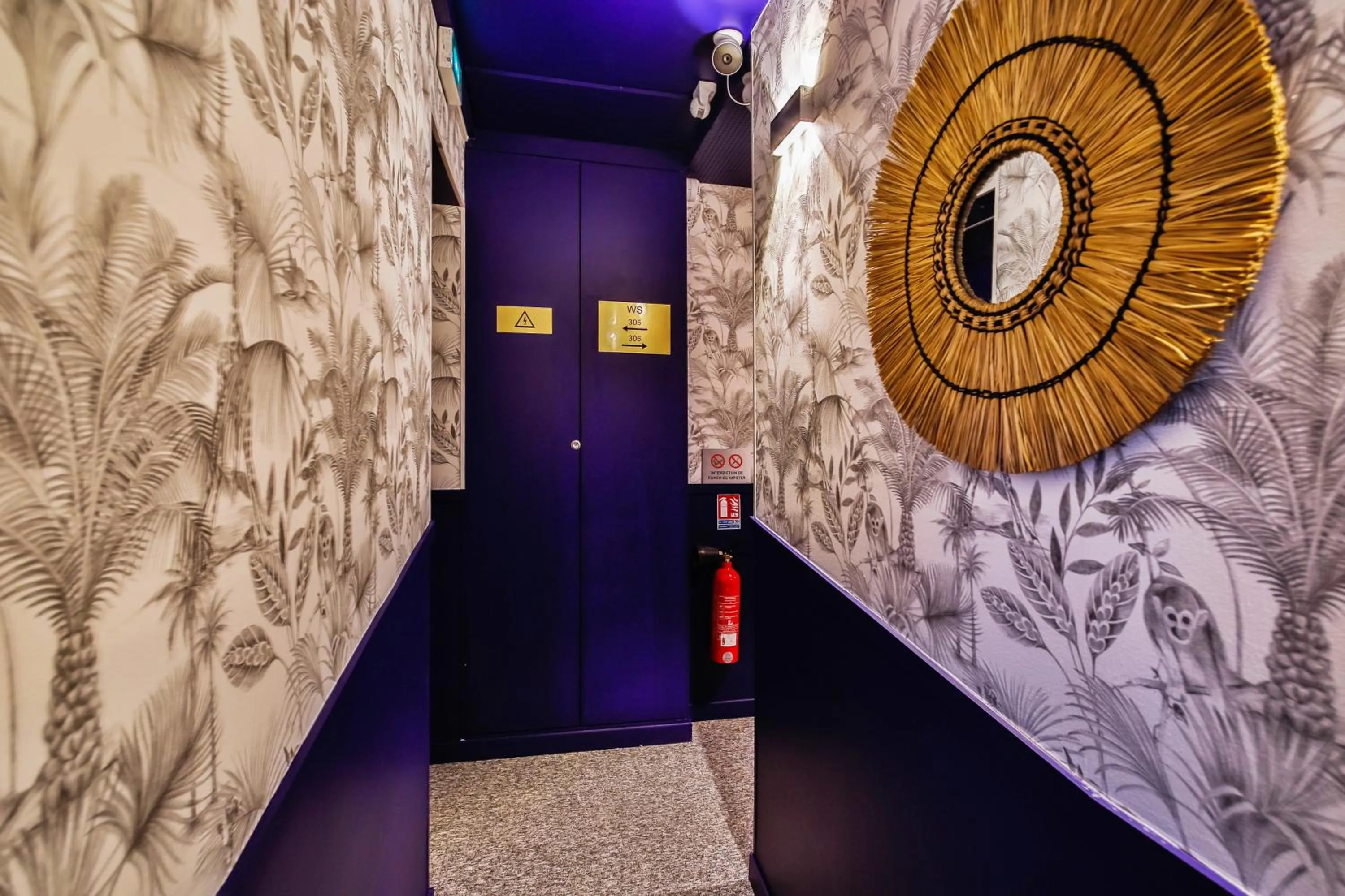 Property building in WS Opéra - Laffitte