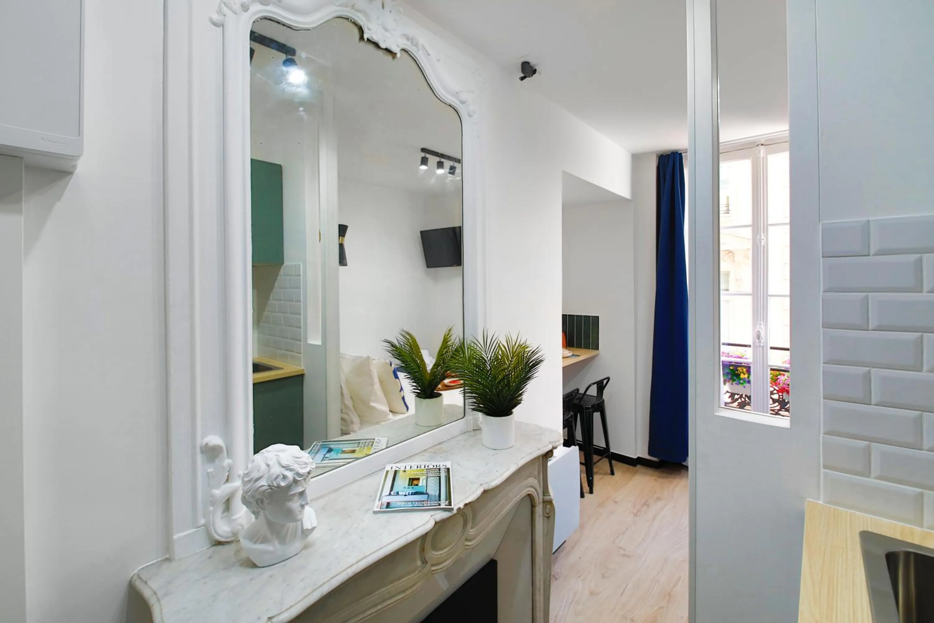 Bedroom in WS Opéra - Laffitte