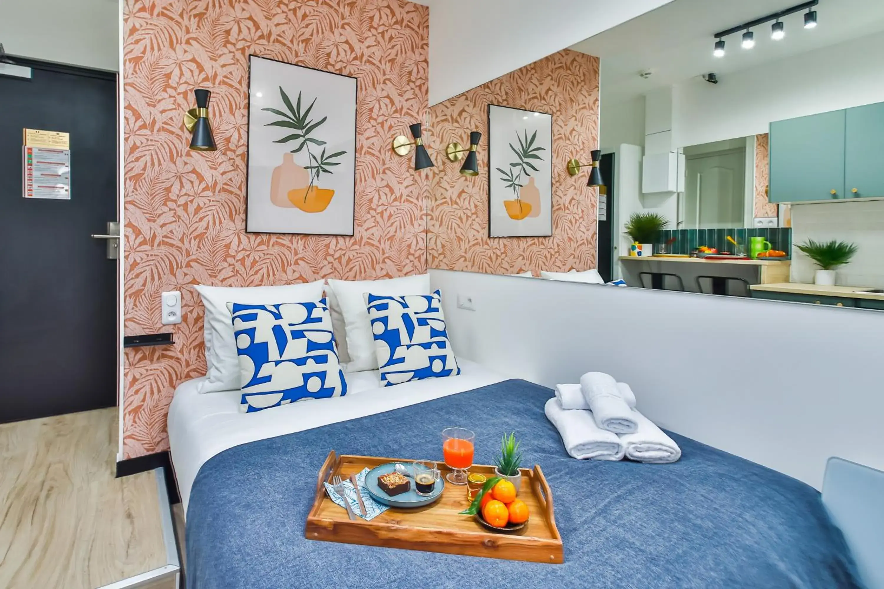 Standard Studio in WS Opéra - Laffitte Standard Studio in WS Opéra - Laffitte