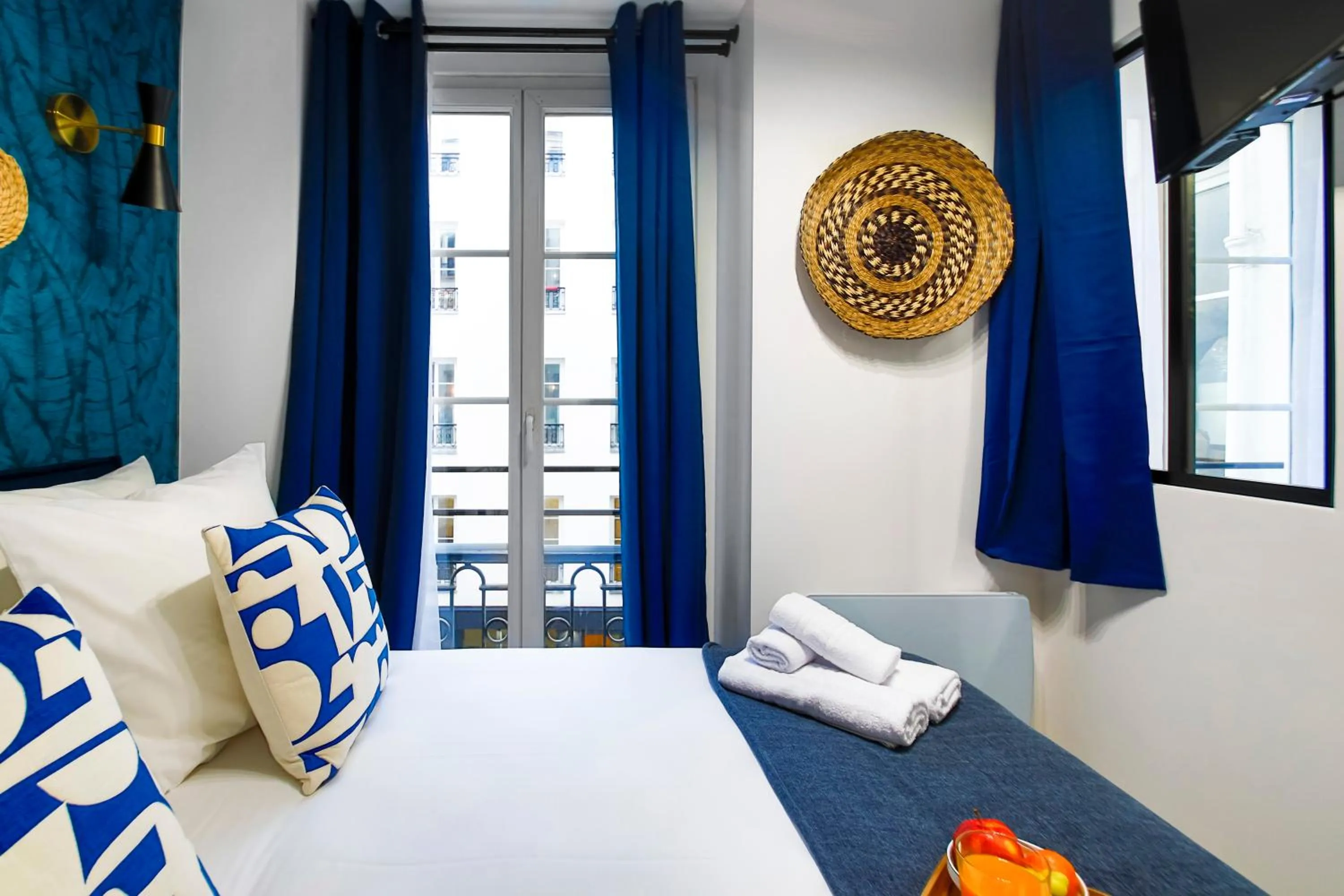 Bed in WS Opéra - Laffitte