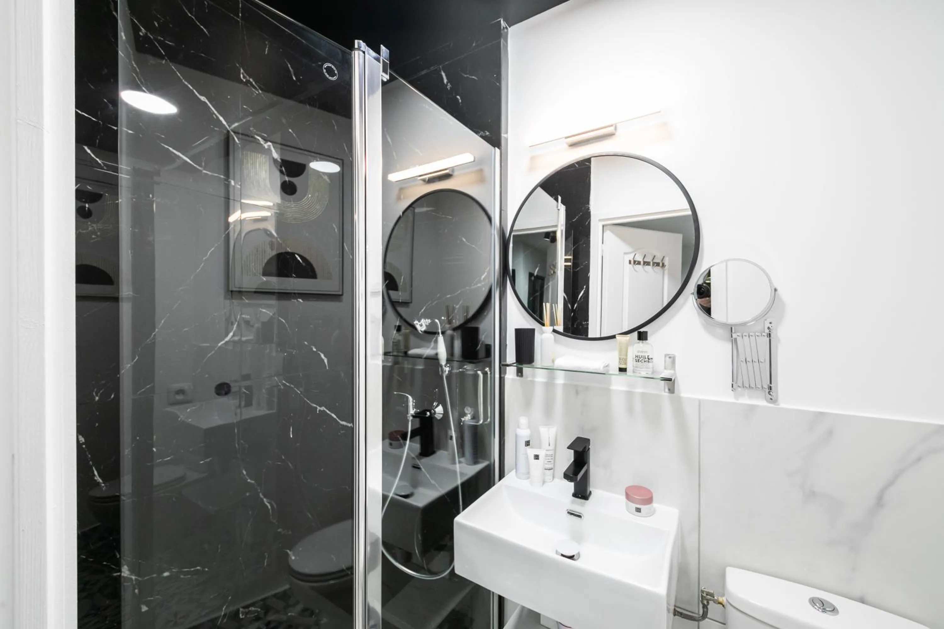 Bathroom in WS Opéra - Laffitte