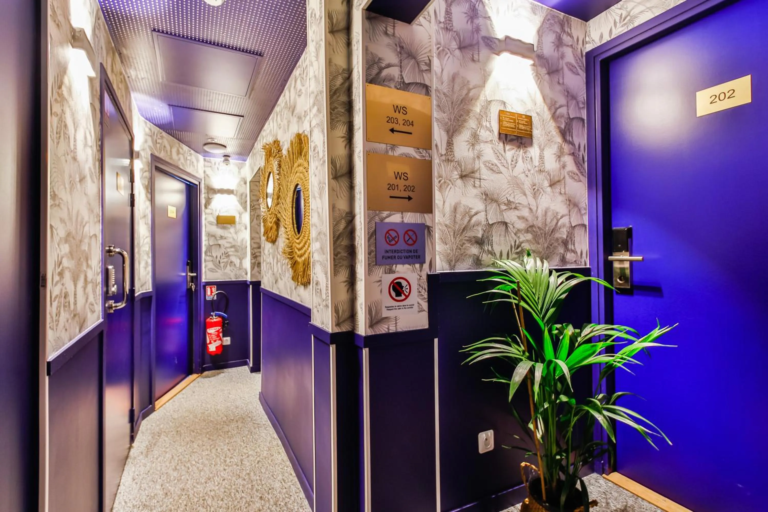 Property building in WS Opéra - Laffitte