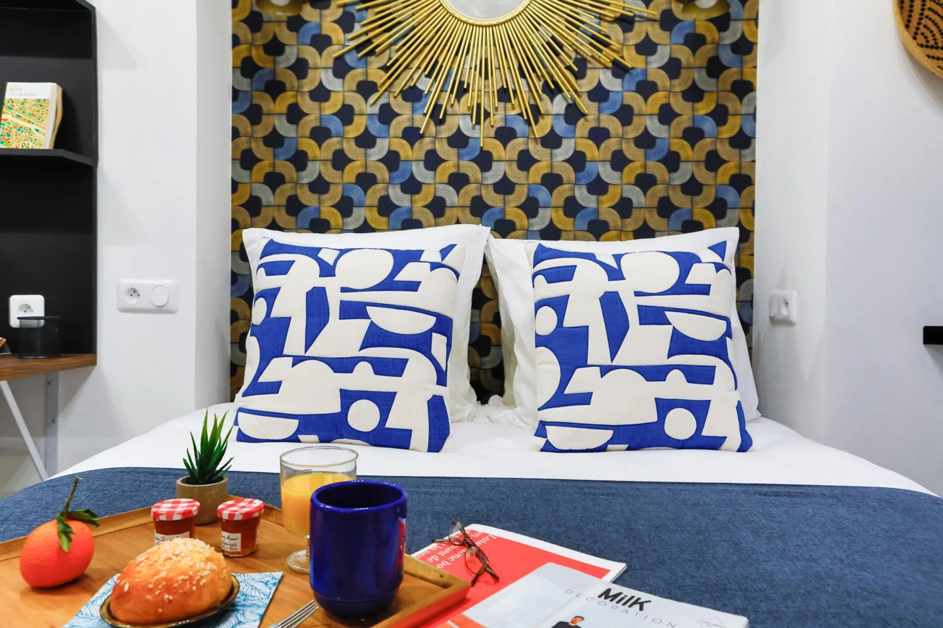 Bed in WS Opéra - Laffitte