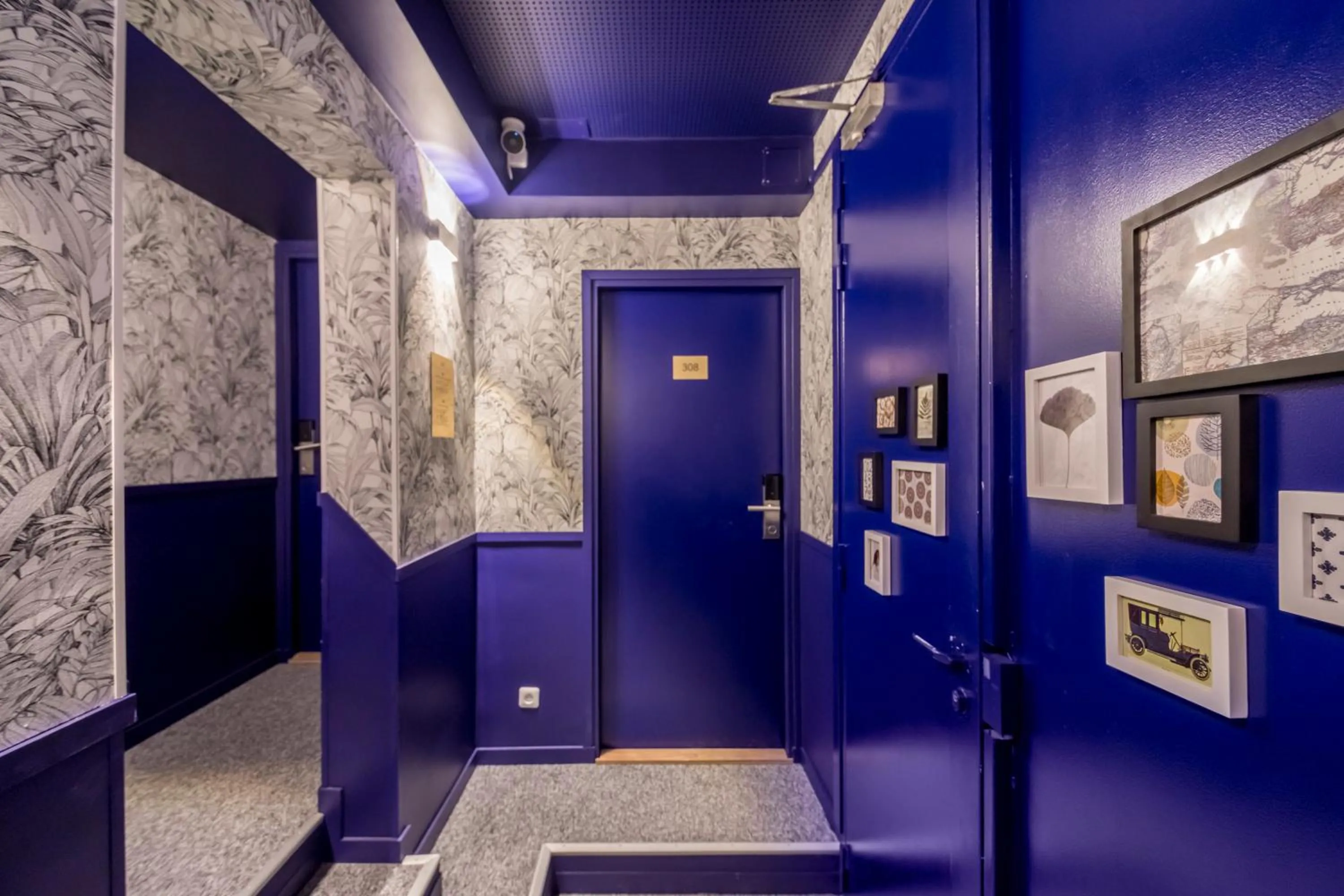 View (from property/room) in WS Opéra - Laffitte