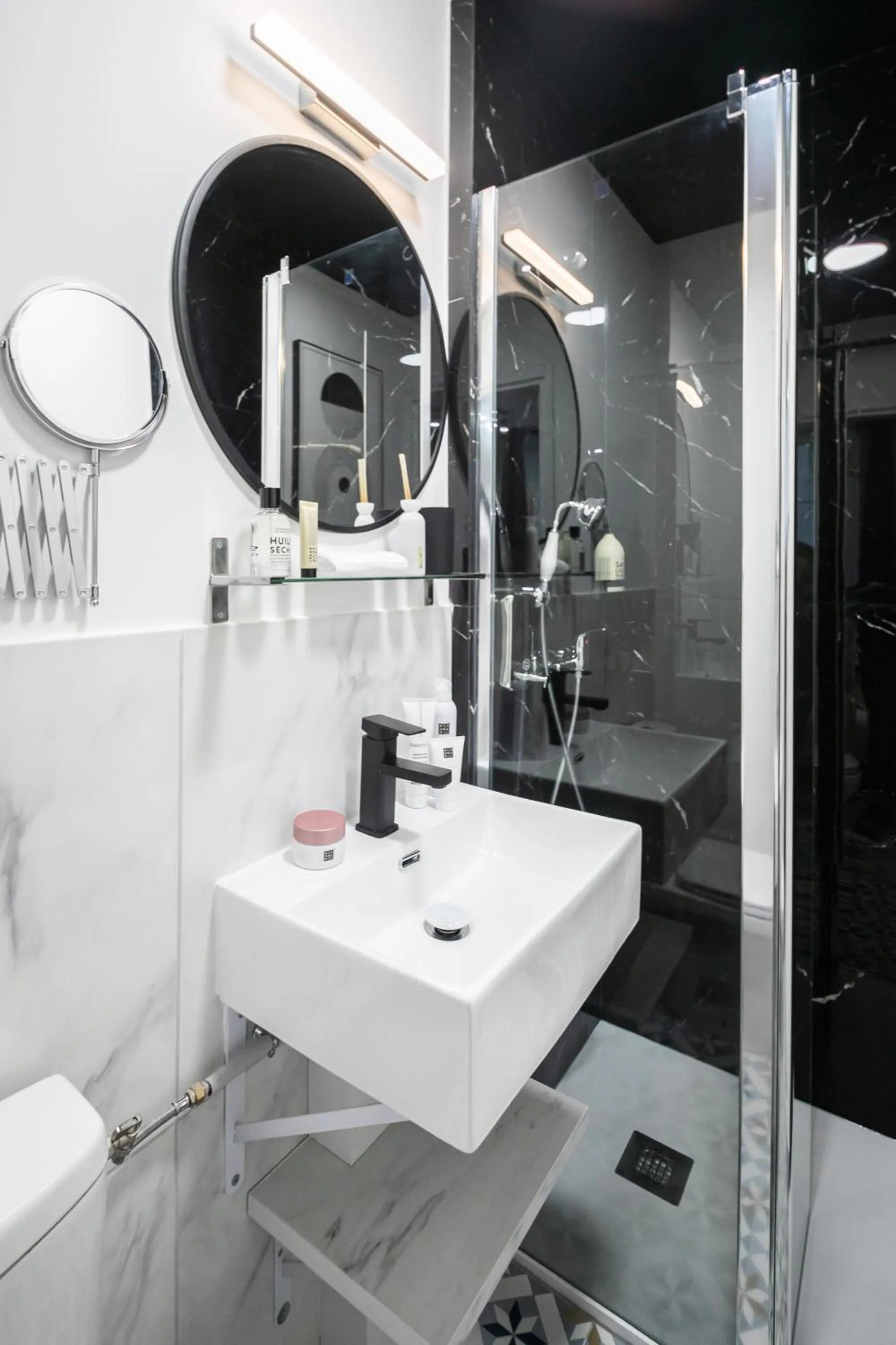 Bathroom in WS Opéra - Laffitte