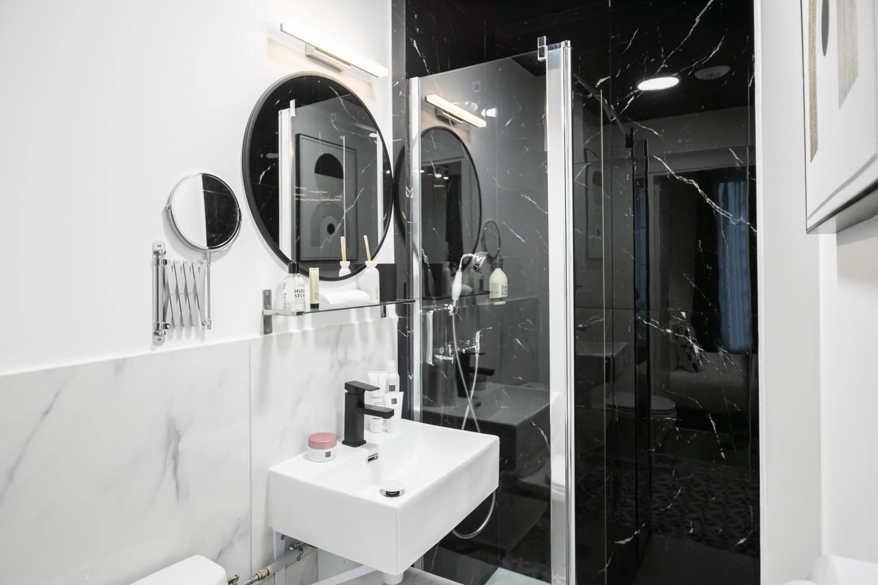 Bathroom in WS Opéra - Laffitte