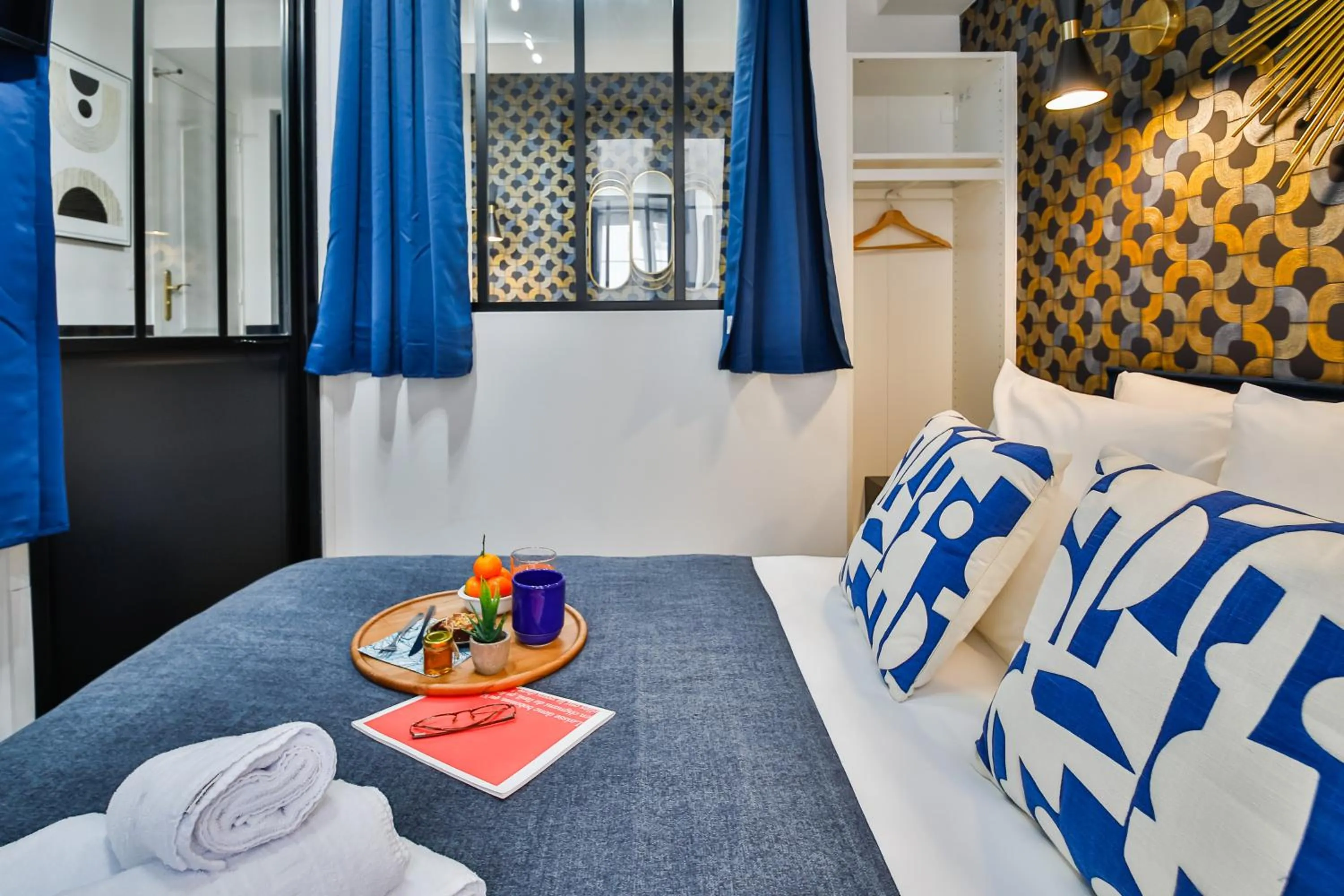 Bed in WS Opéra - Laffitte