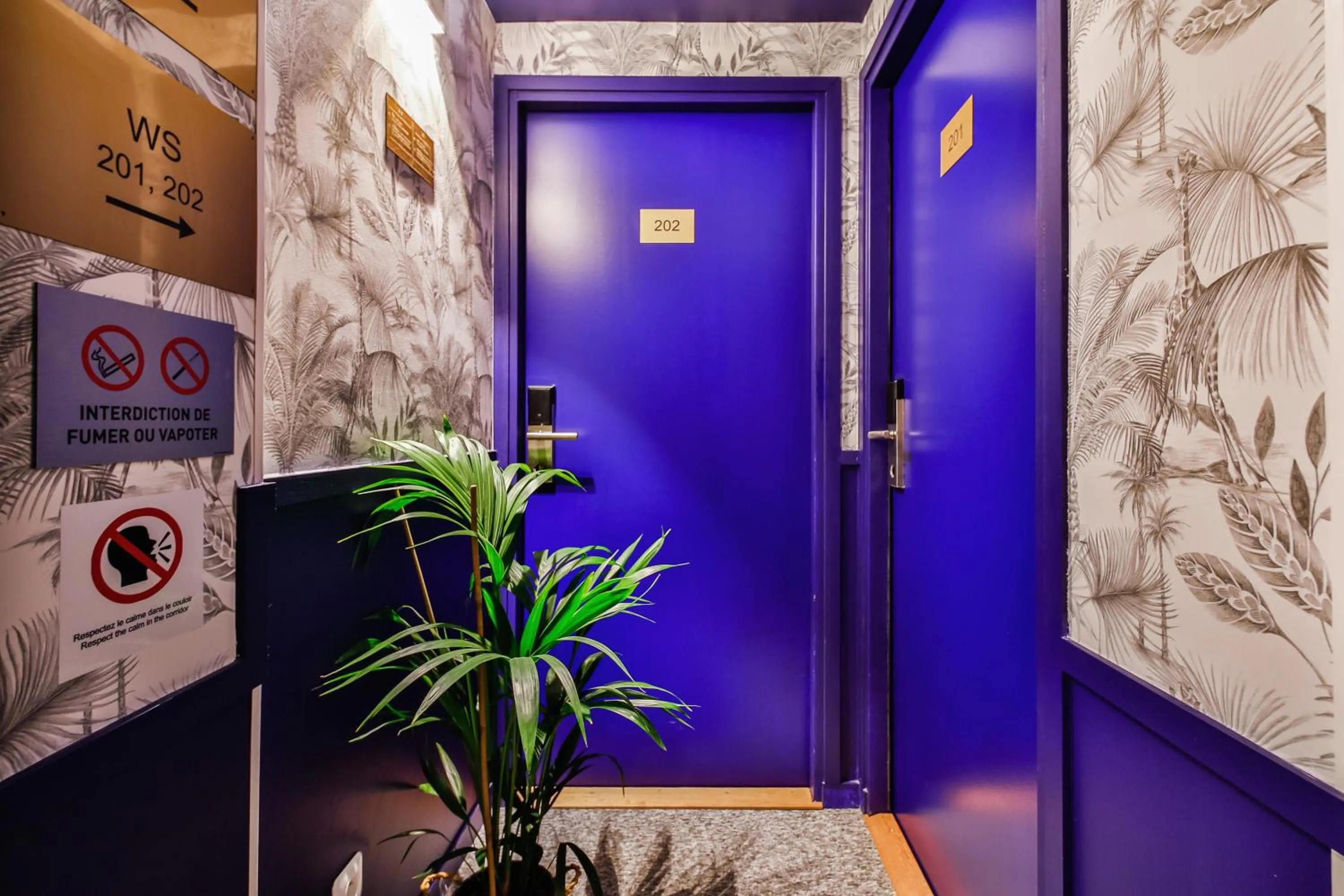 Property building in WS Opéra - Laffitte