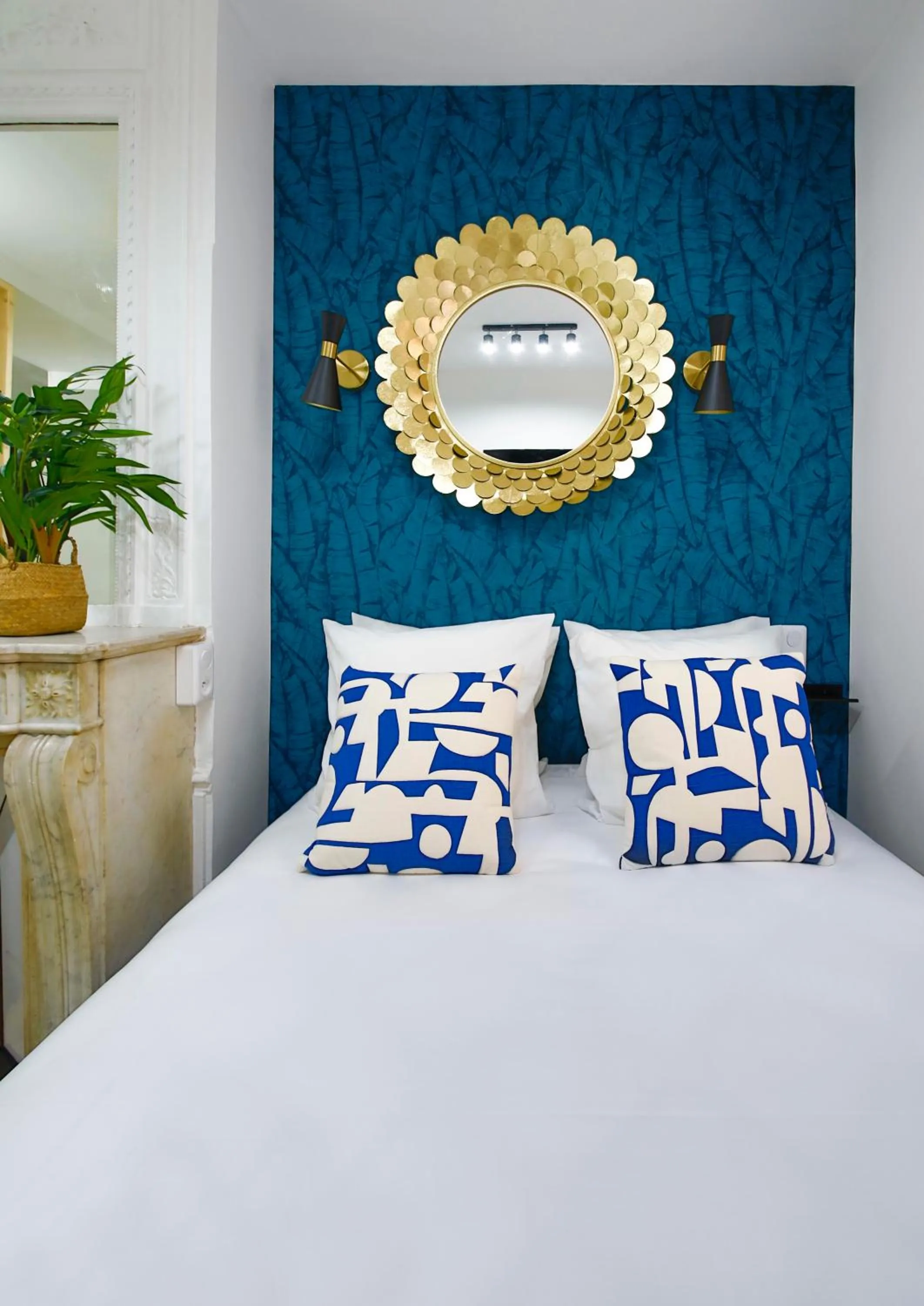 Bed in WS Opéra - Laffitte