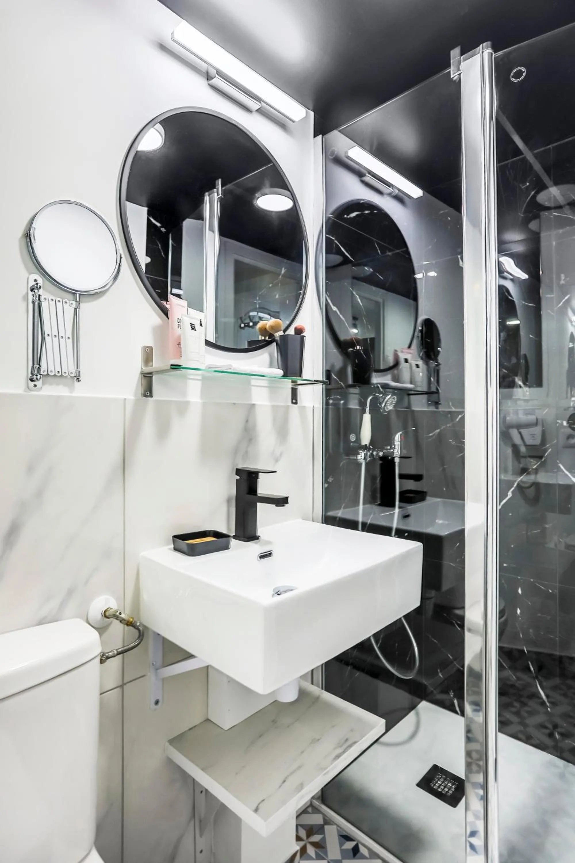 Bathroom in WS Opéra - Laffitte