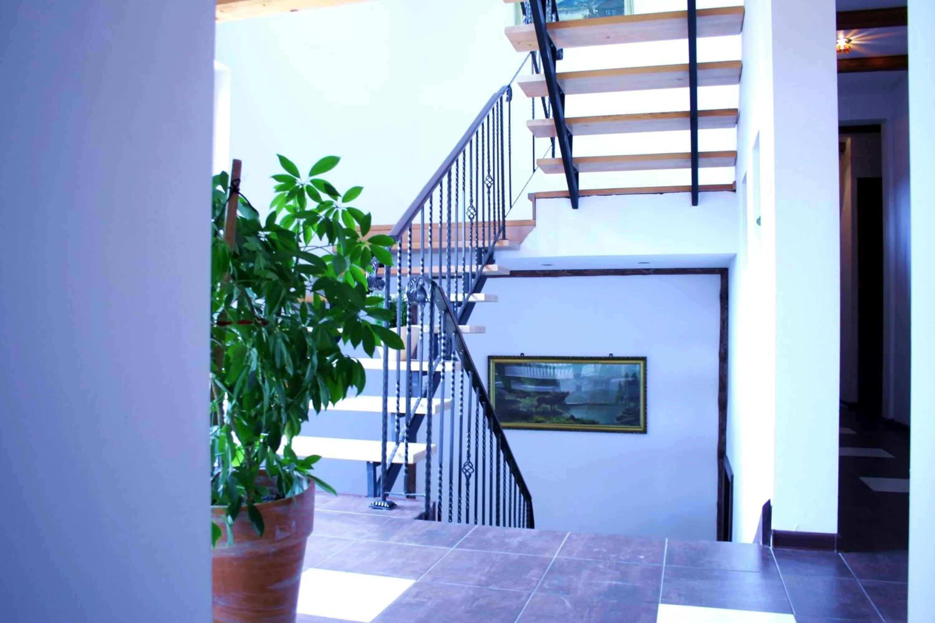 Decorative detail in Magnat Inn Sauna & Relax