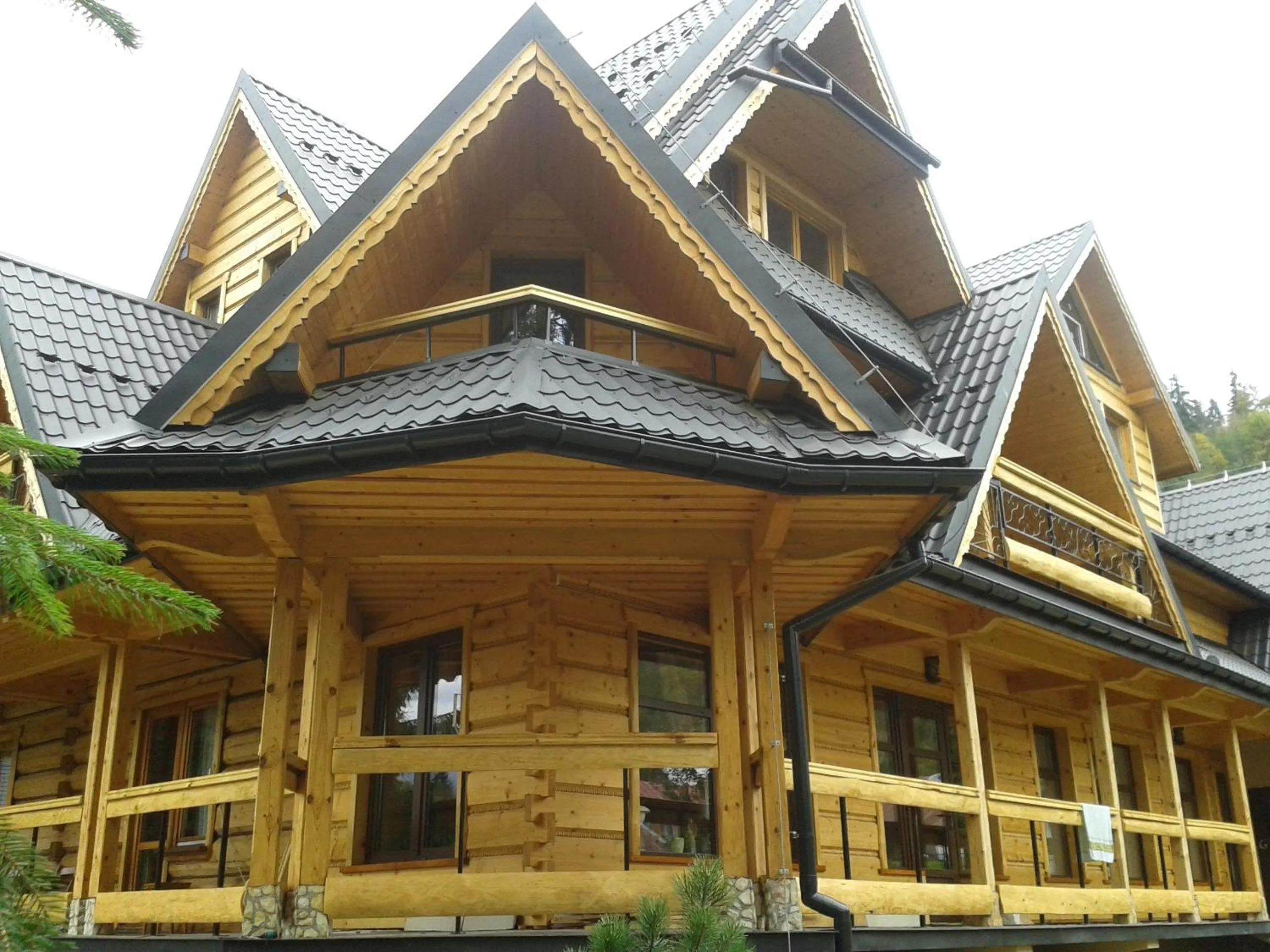 View (from property/room) in Magnat Inn Sauna & Relax