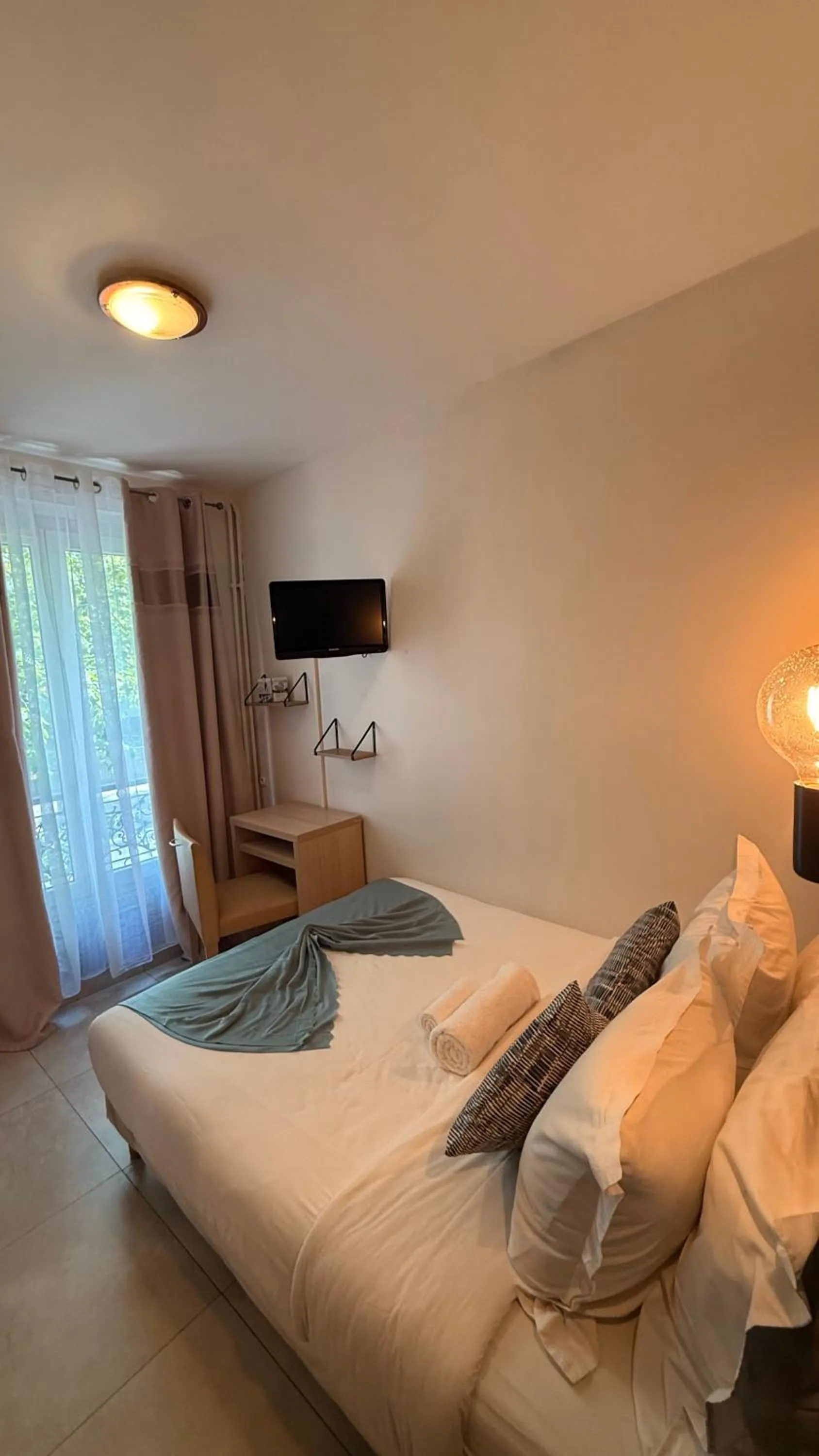 TV and multimedia in Hôtel de Choisy