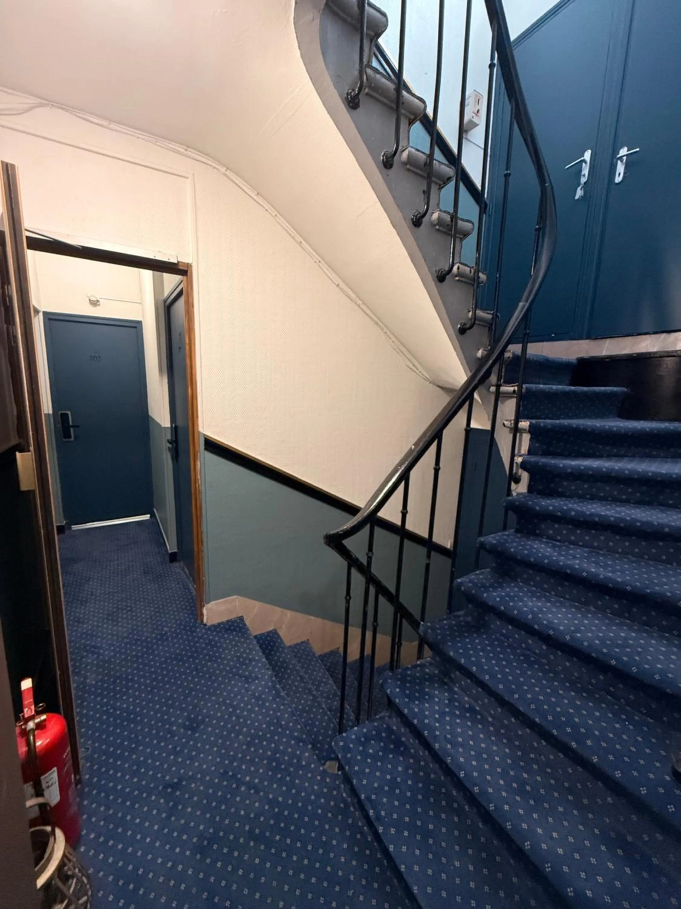 Property building in Hôtel de Choisy