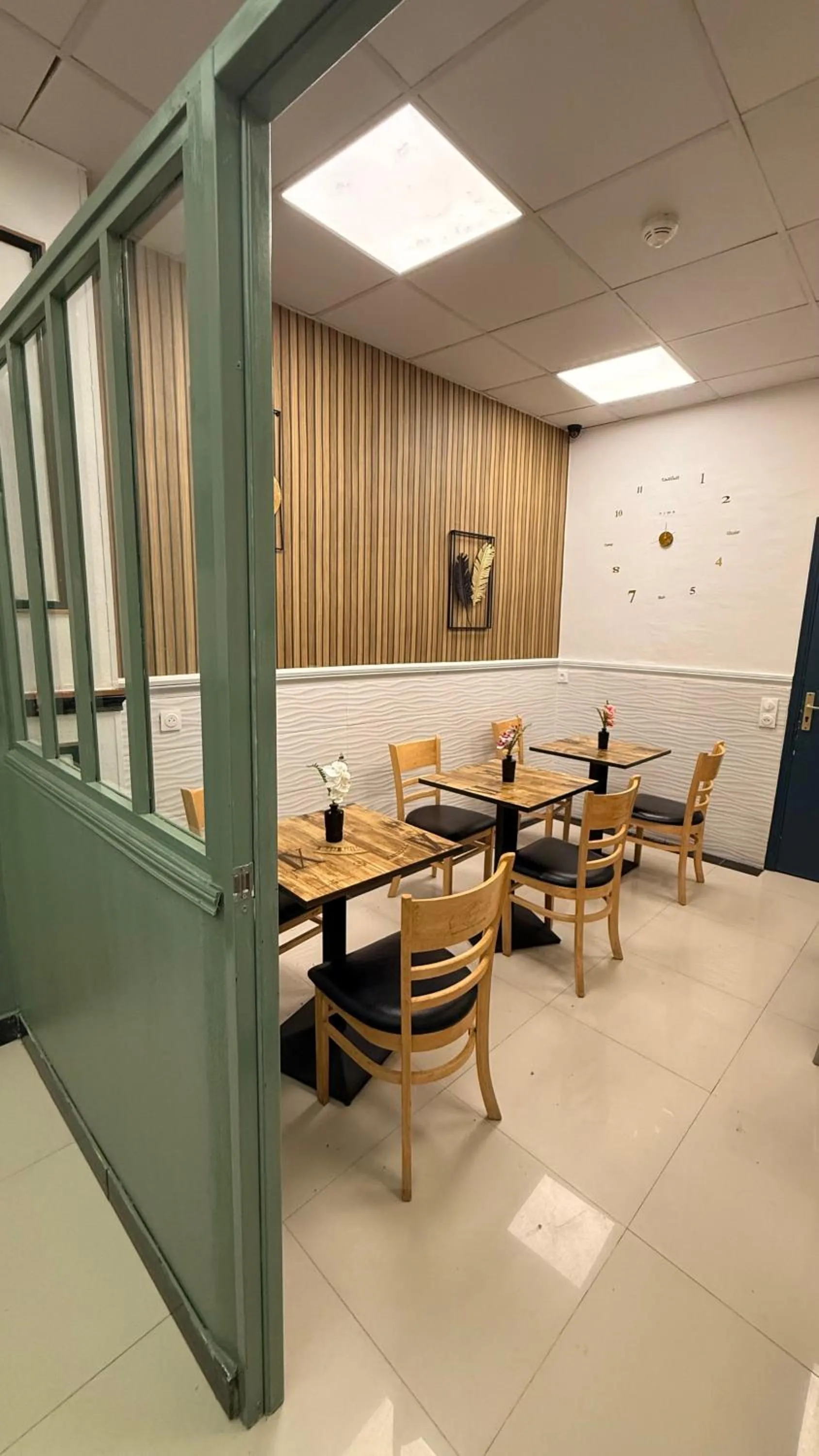 Decorative detail in Hôtel de Choisy