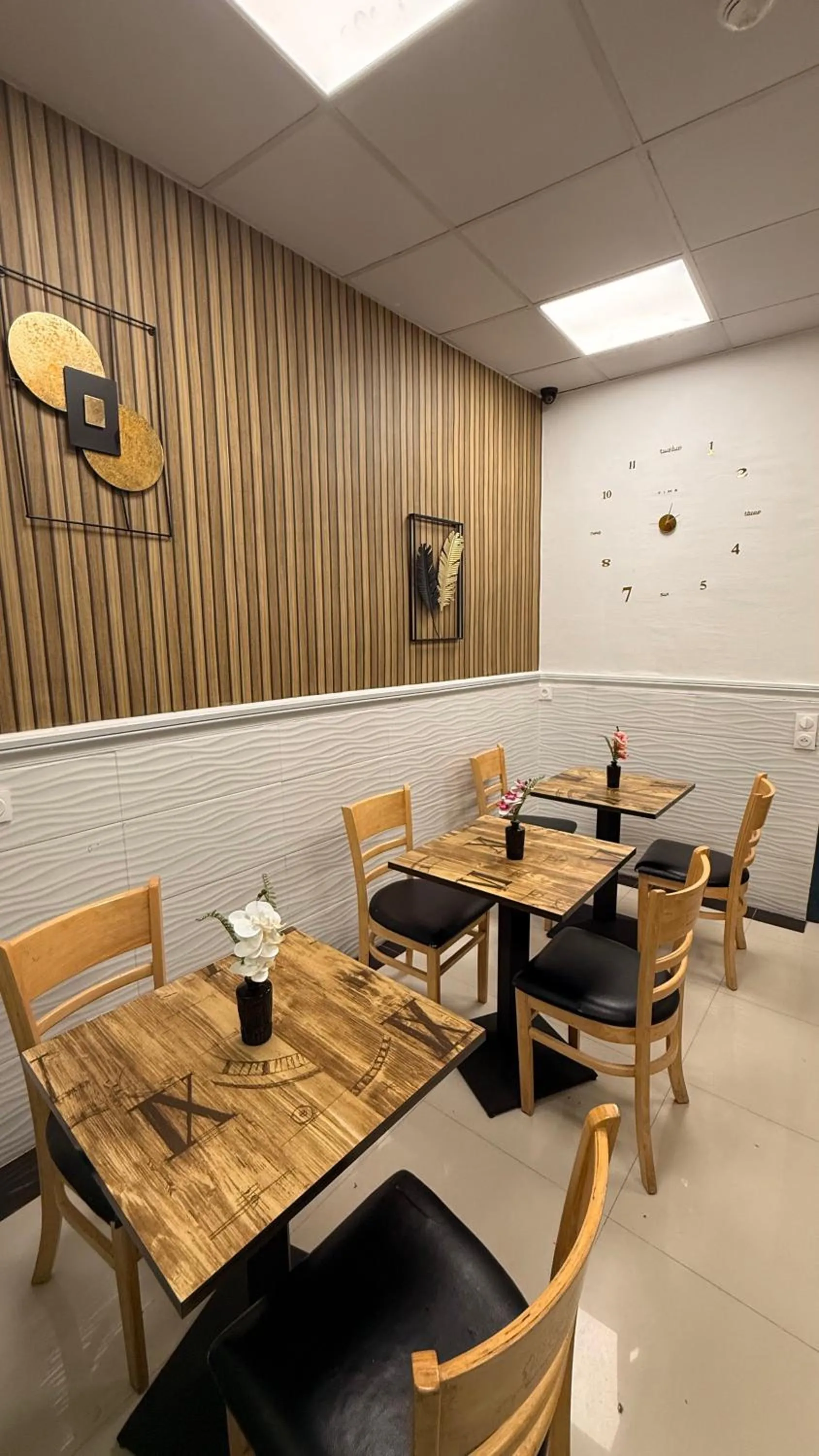 Living room in Hôtel de Choisy