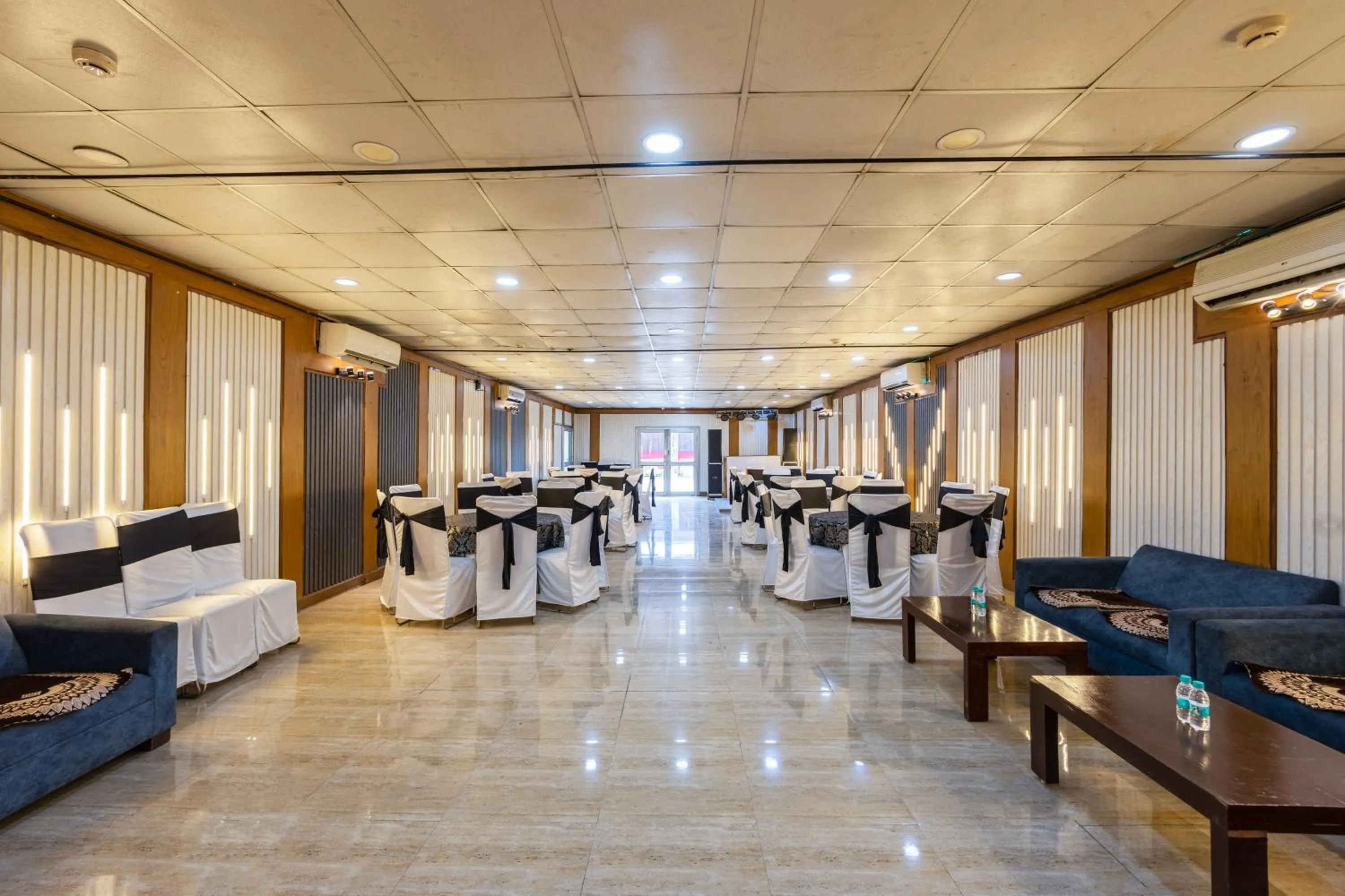 Banquet/Function facilities in Hotel Arch Plaza at Yashobhoomi By Arch Group