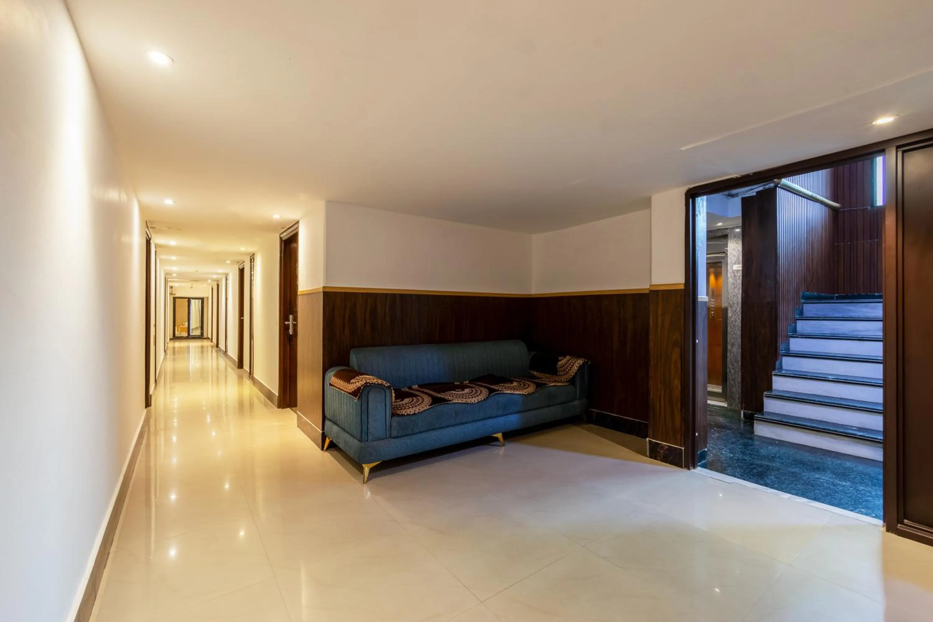 Area and facilities in Hotel Arch Plaza at Yashobhoomi By Arch Group