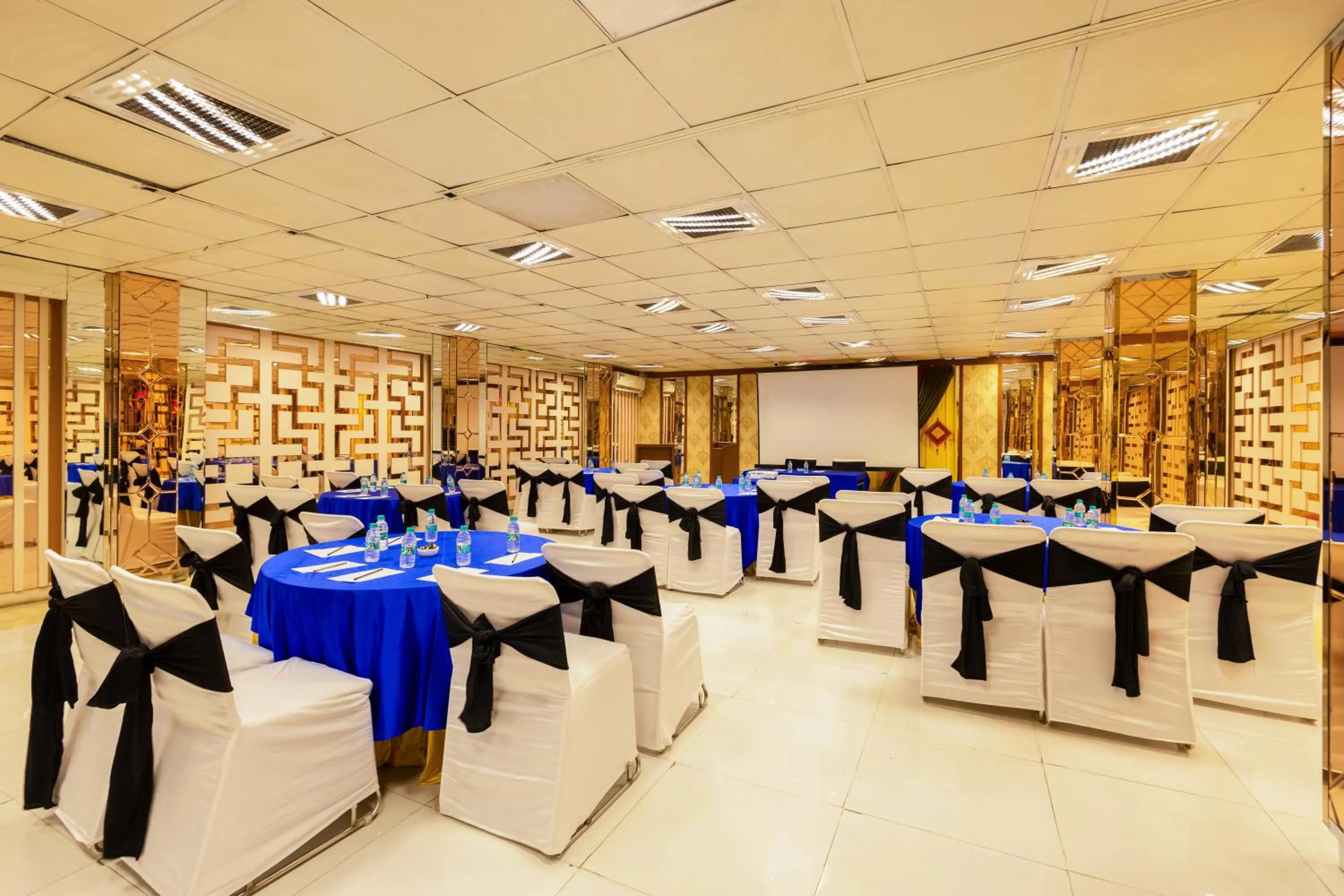 Banquet/Function facilities in Hotel Arch Plaza at Yashobhoomi By Arch Group