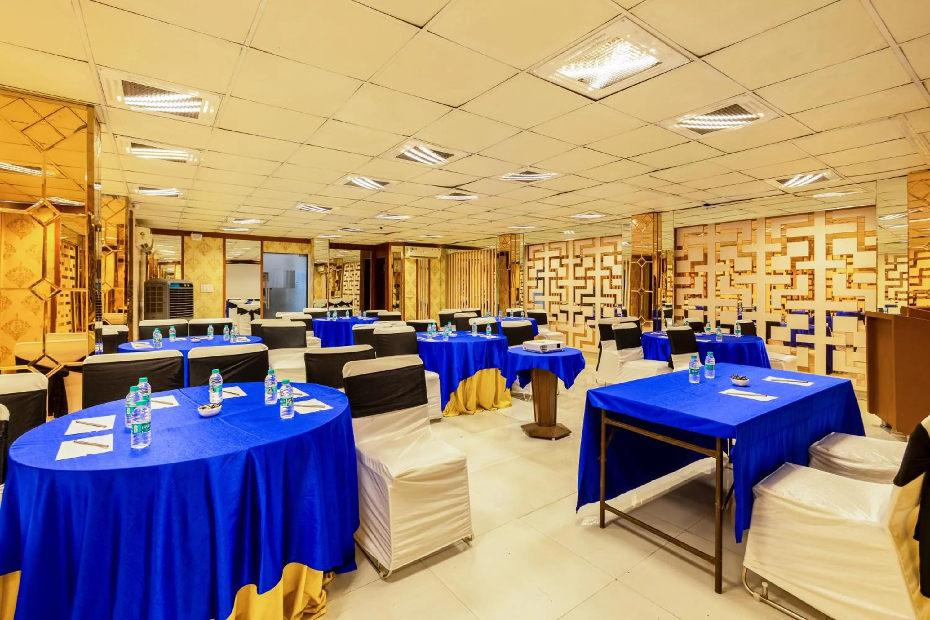 Banquet/Function facilities in Hotel Arch Plaza at Yashobhoomi By Arch Group