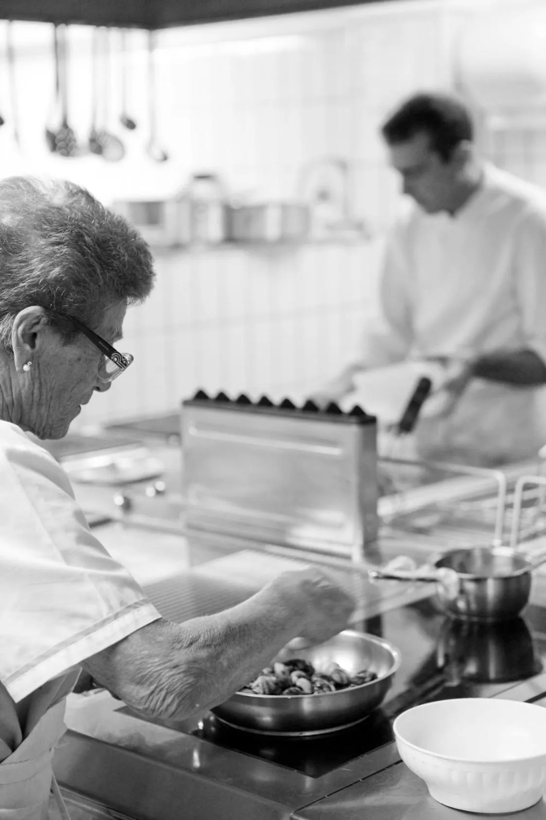 Staff in Hotel La Primavera