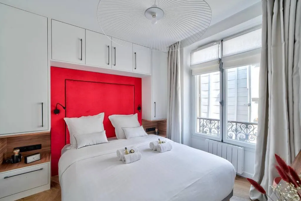 Sublime appartement au coeur de Paris