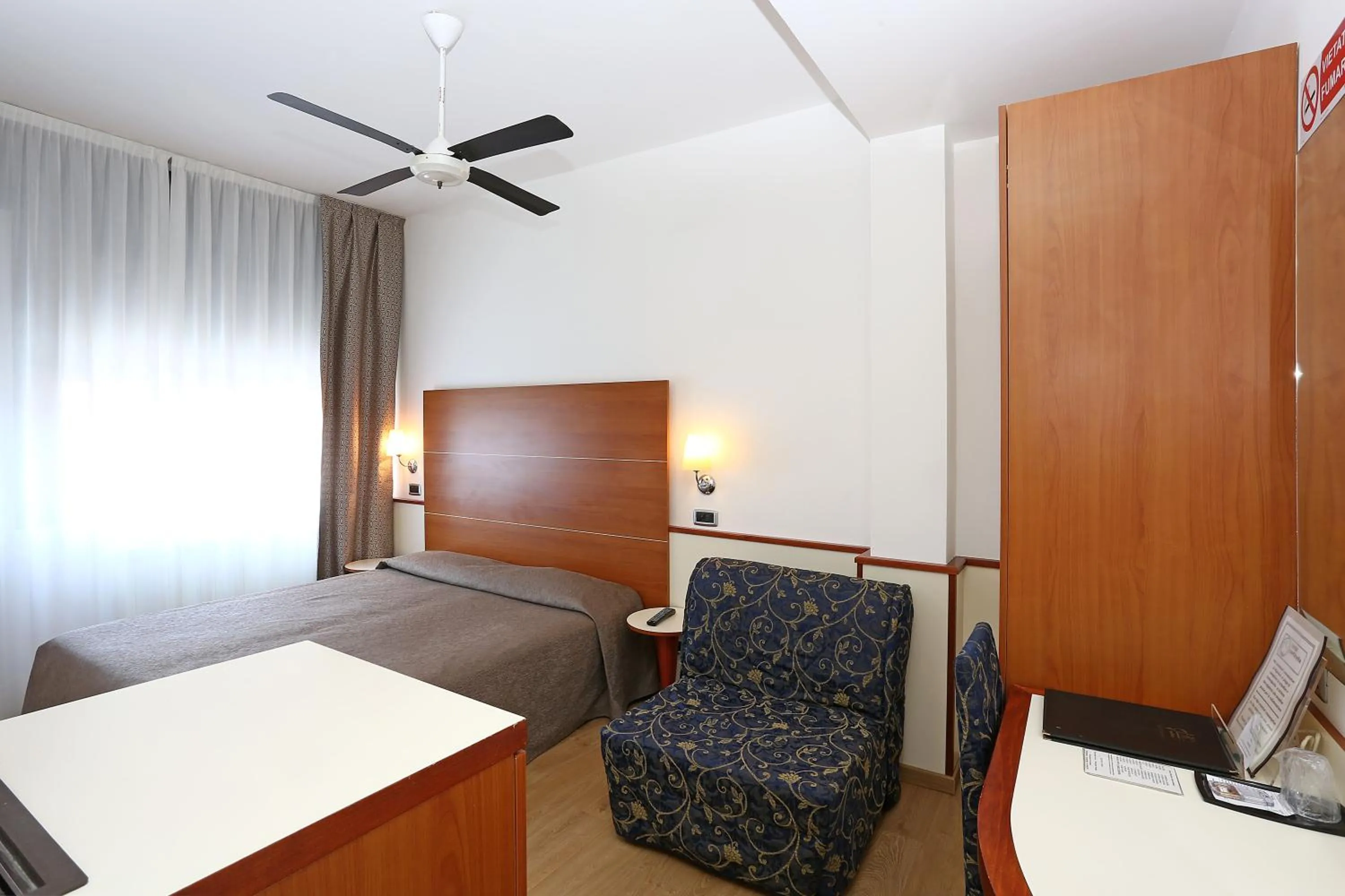 Double or Twin Room in Hotel Corticella