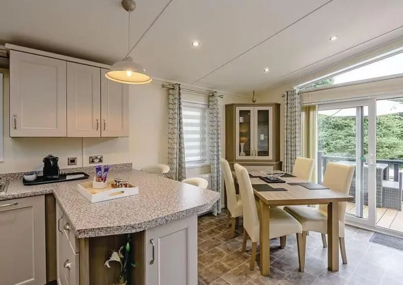 Woolverstone Marina and Lodge Park