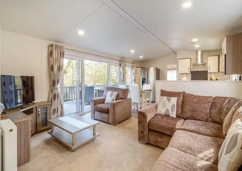 Woolverstone Marina and Lodge Park