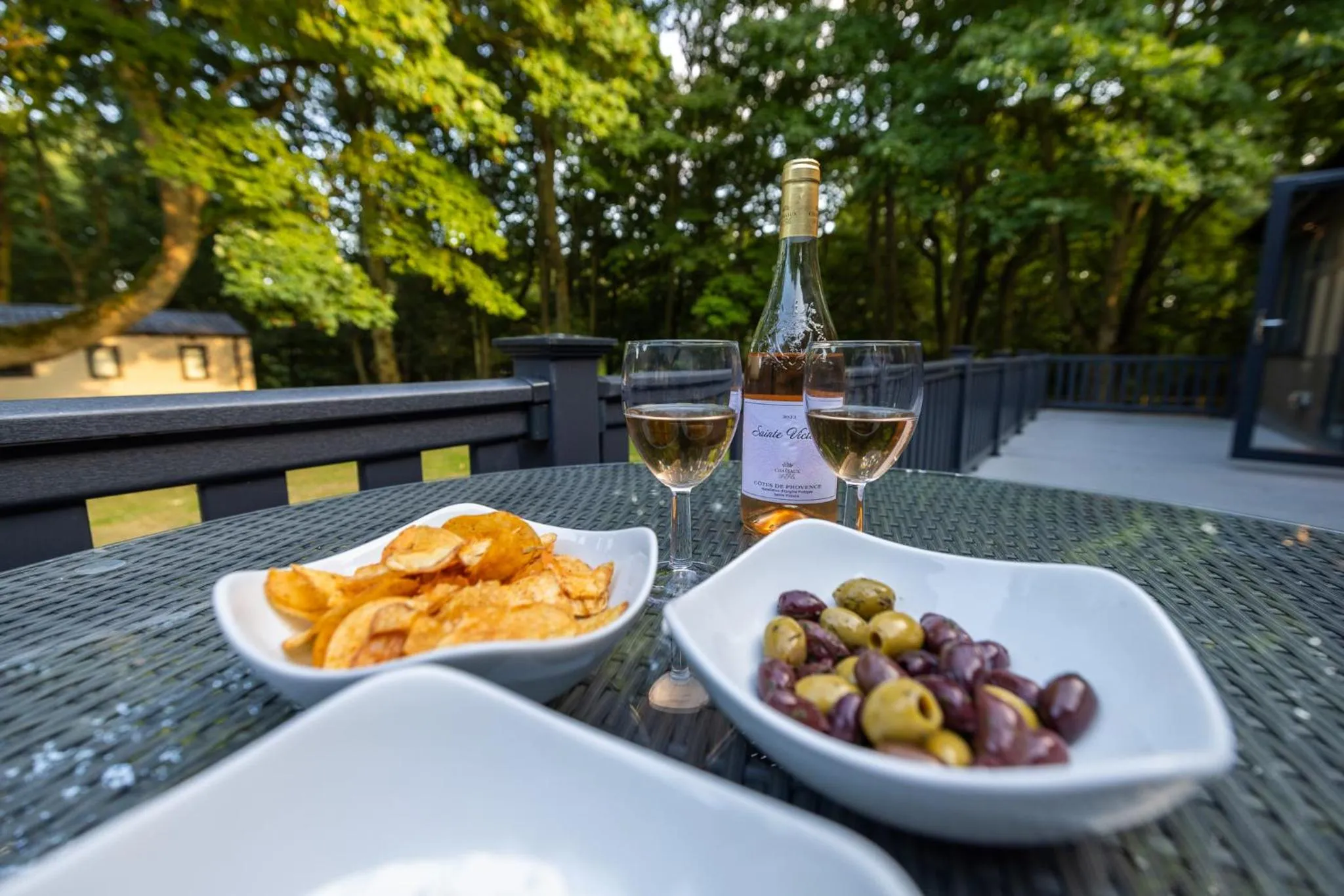 Woolverstone Marina and Lodge Park