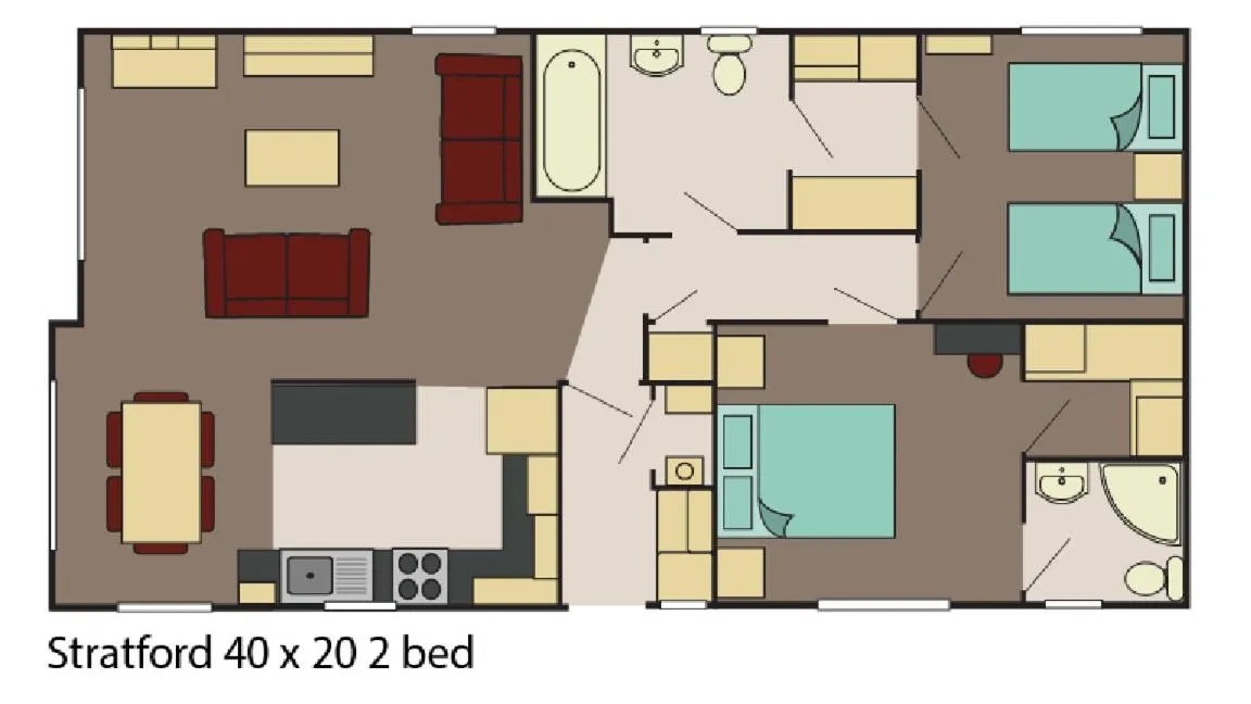 Woolverstone Marina and Lodge Park