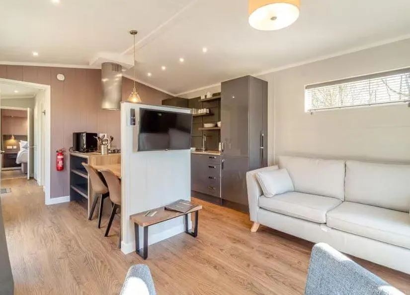 Woolverstone Marina and Lodge Park