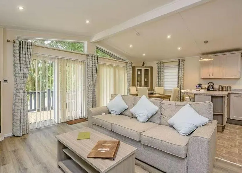 Woolverstone Marina and Lodge Park