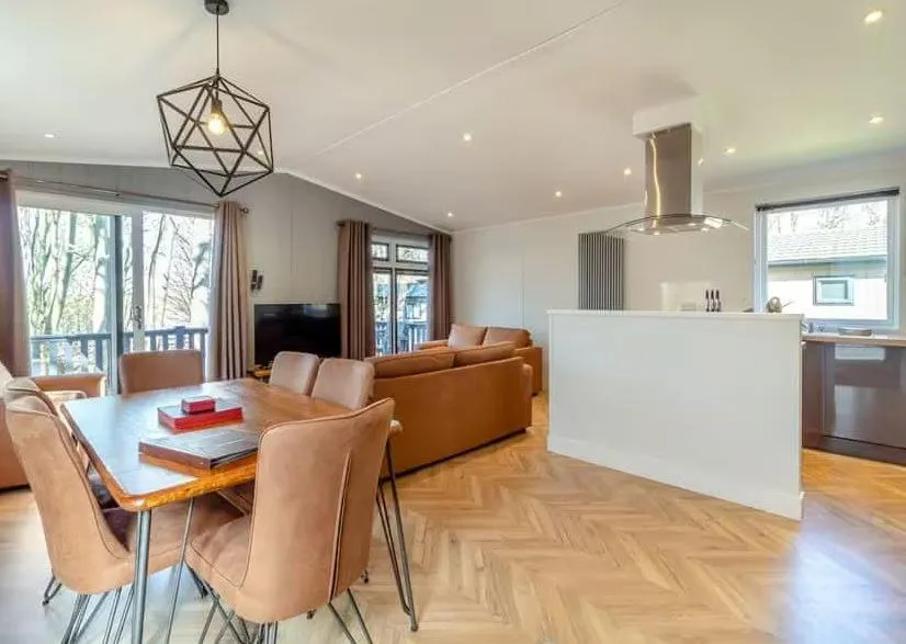 Woolverstone Marina and Lodge Park